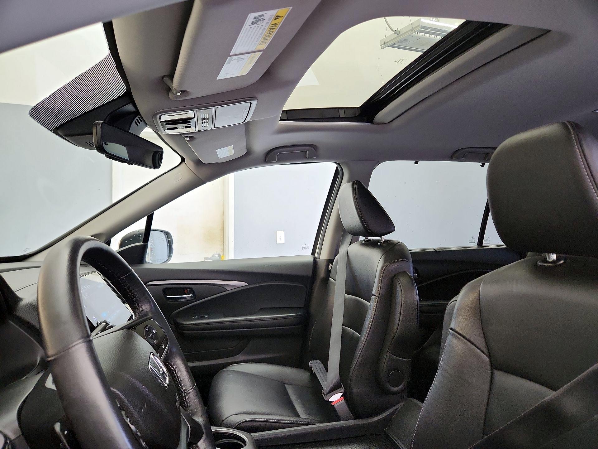 Thumbnail: 2022 Honda Pilot - 19