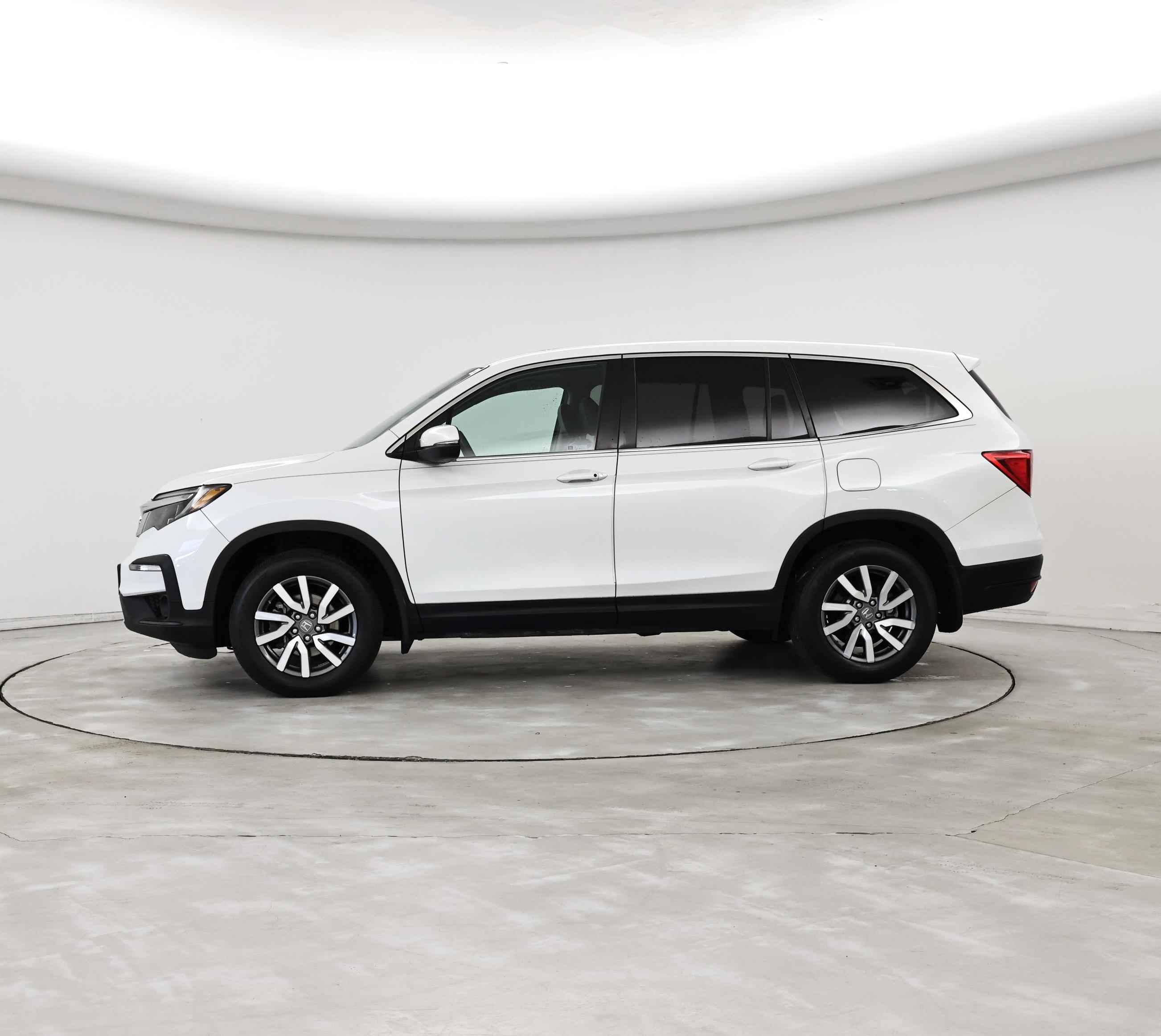 Thumbnail: 2022 Honda Pilot - 3