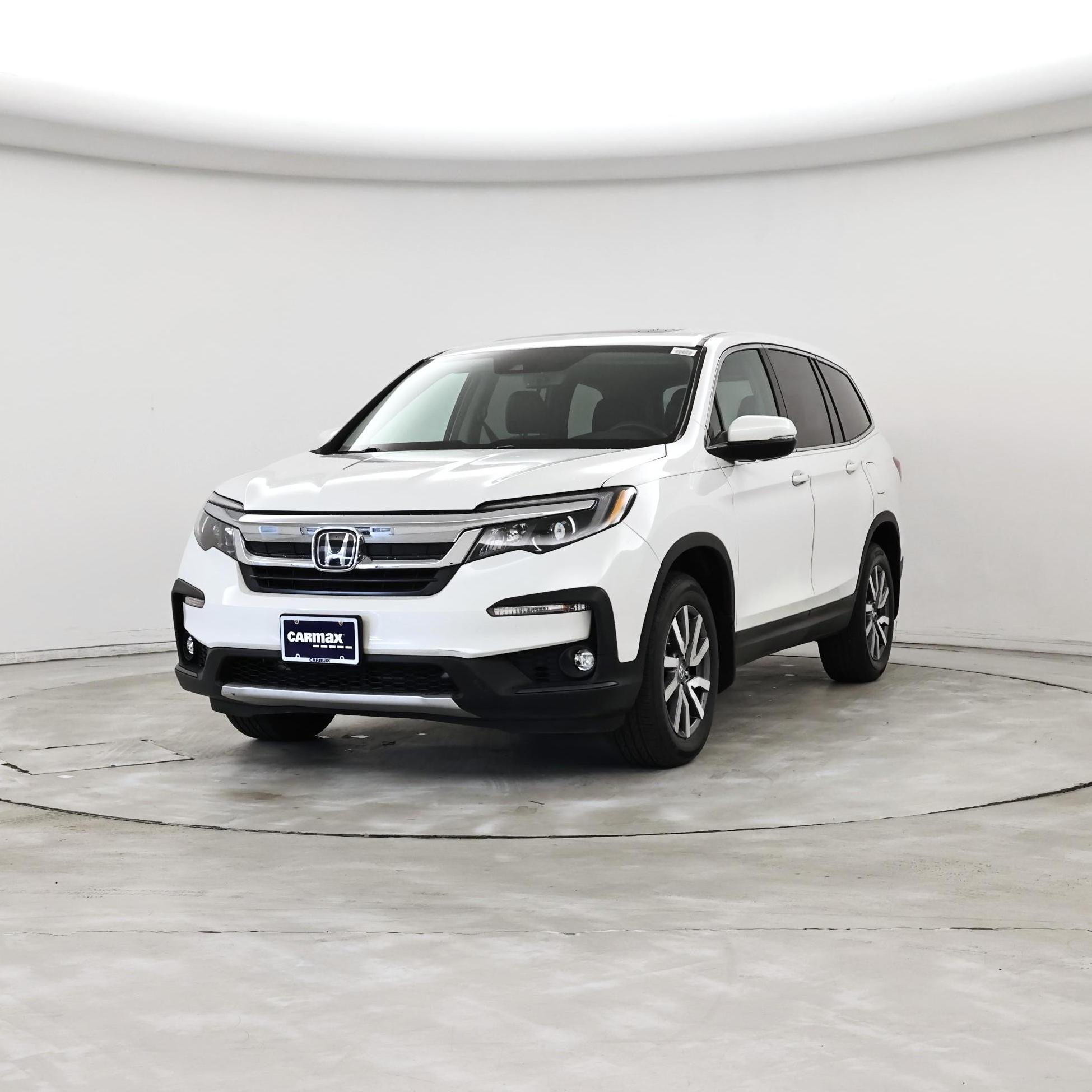 Thumbnail: 2022 Honda Pilot - 4