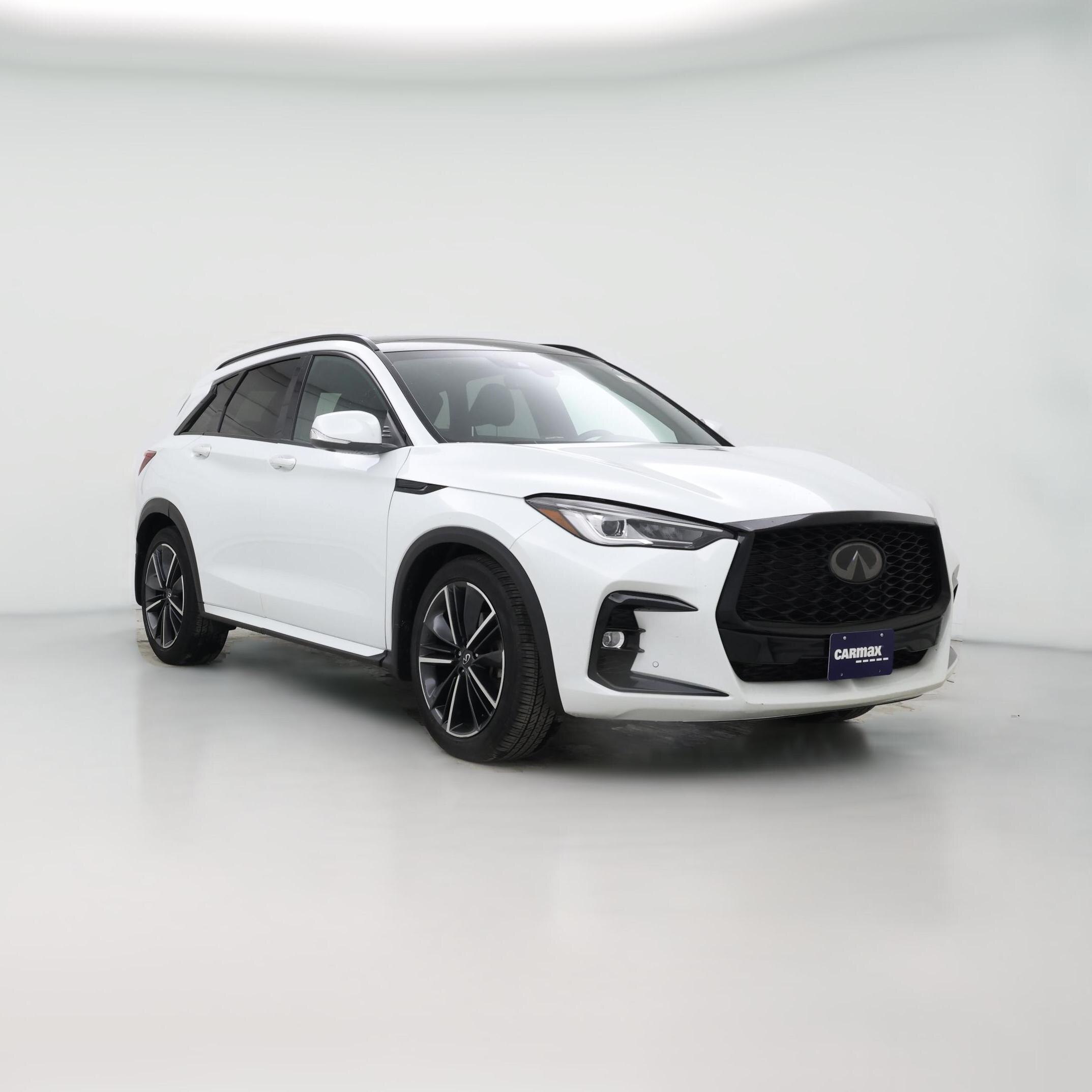Thumbnail: 2023 INFINITI QX50 - 1