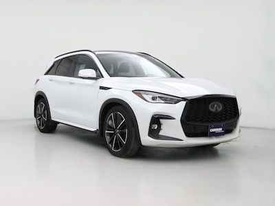 2023 Infiniti QX50 Sport