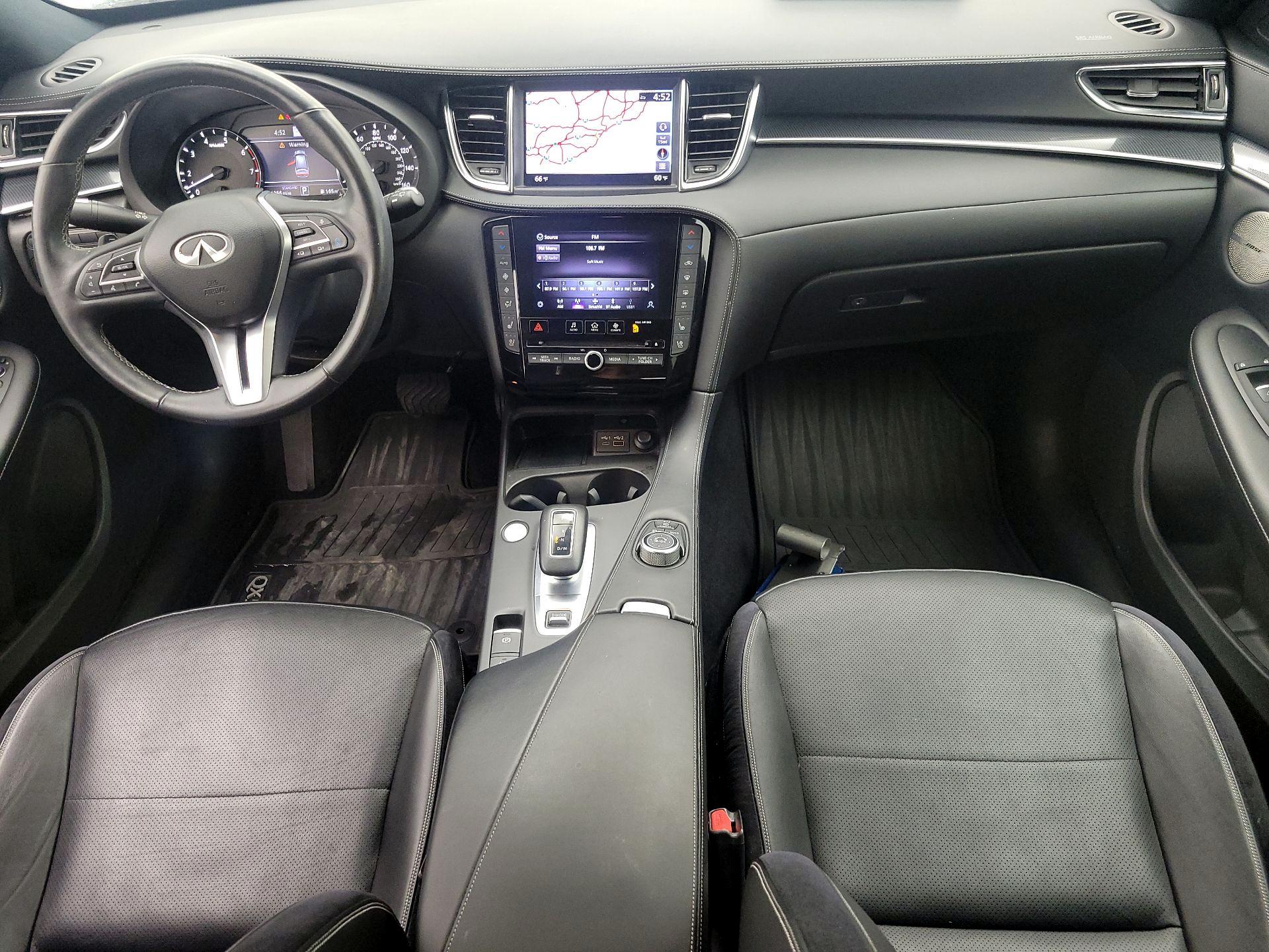 Thumbnail: 2023 INFINITI QX50 - 9