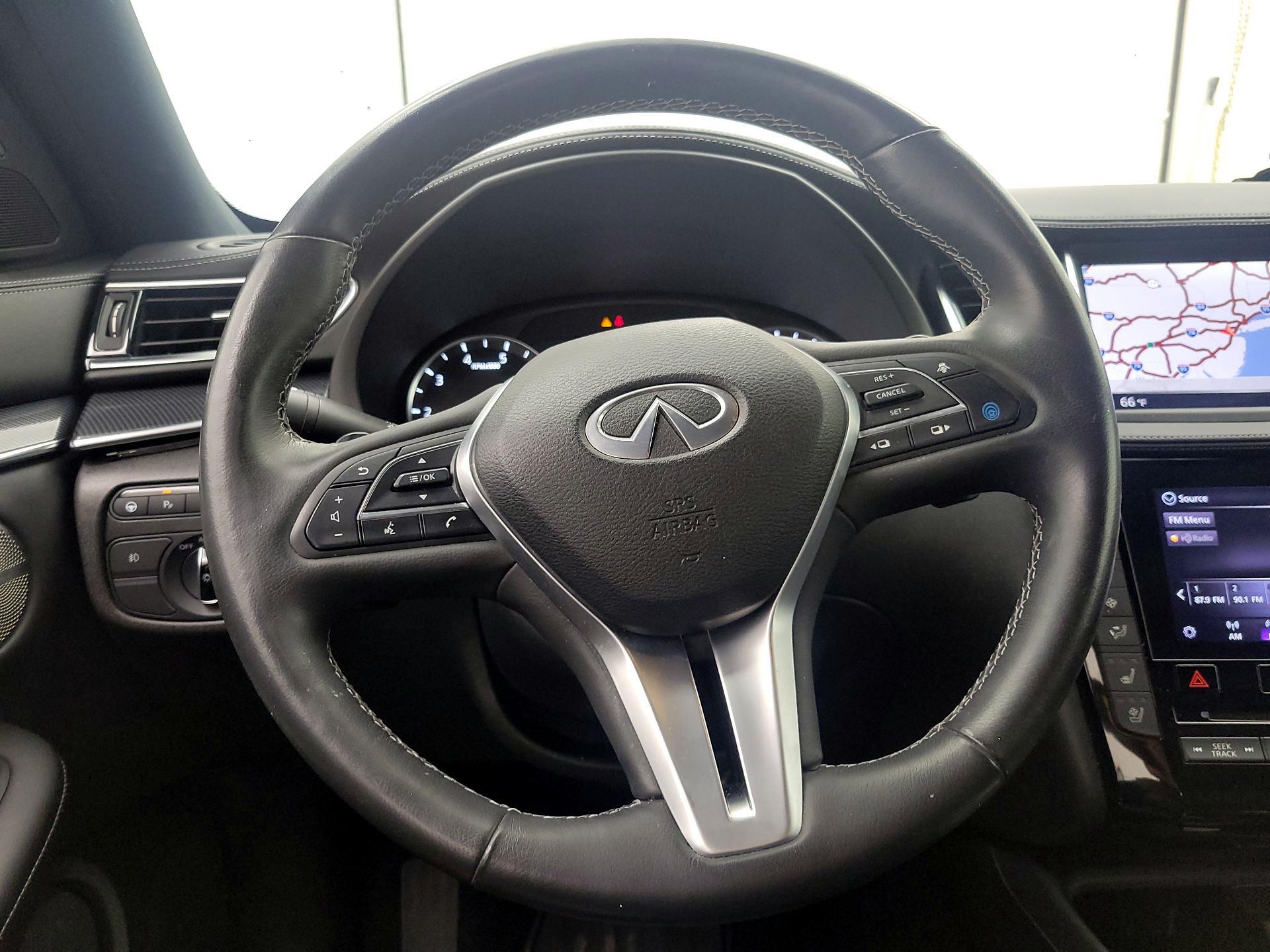 Thumbnail: 2023 INFINITI QX50 - 10