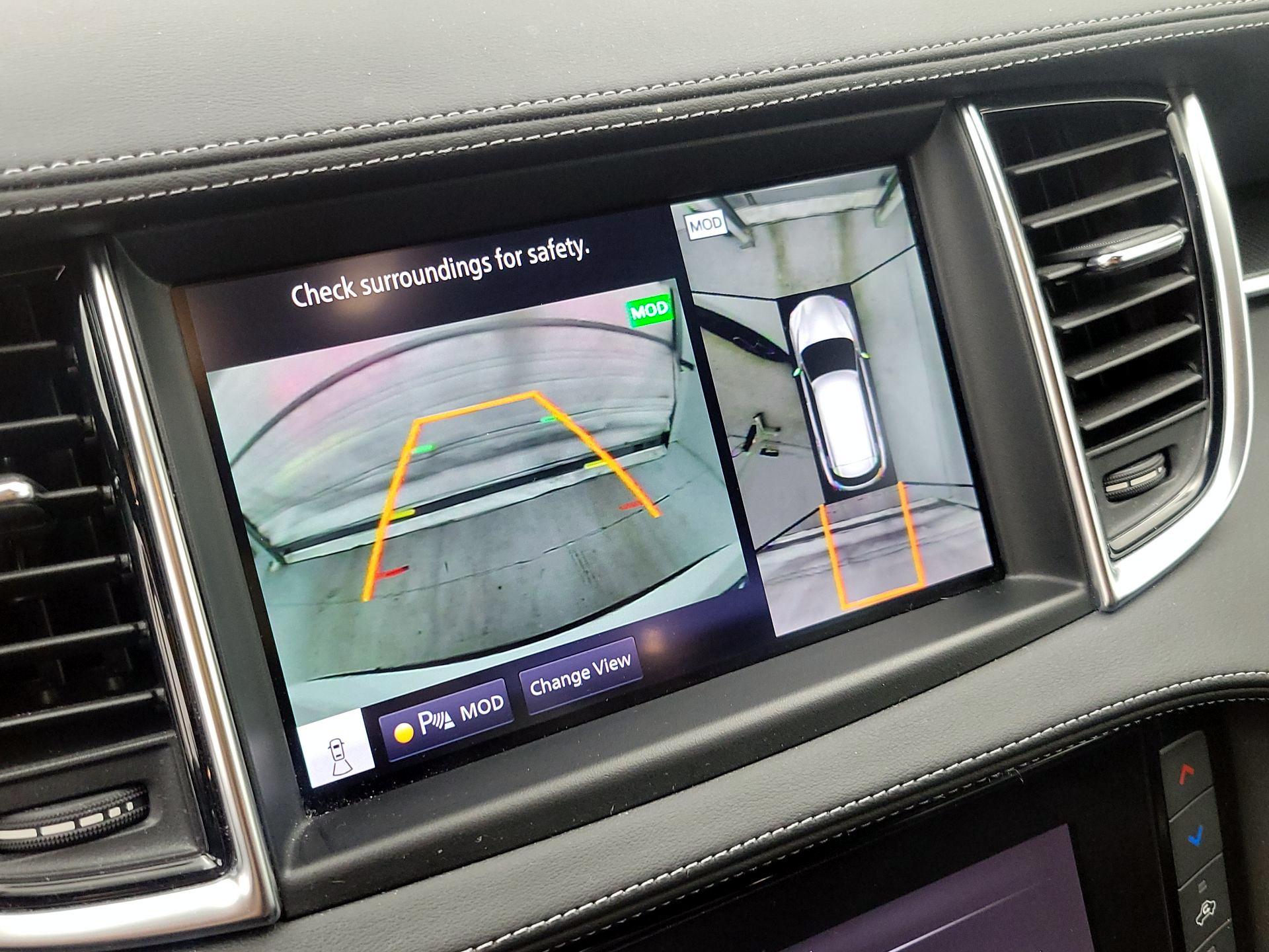 Thumbnail: 2023 INFINITI QX50 - 15