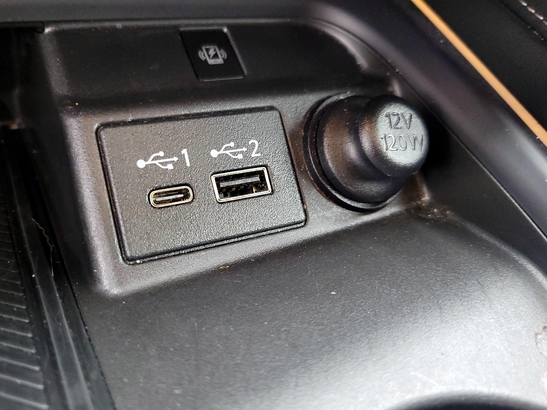 Thumbnail: 2023 INFINITI QX50 - 19