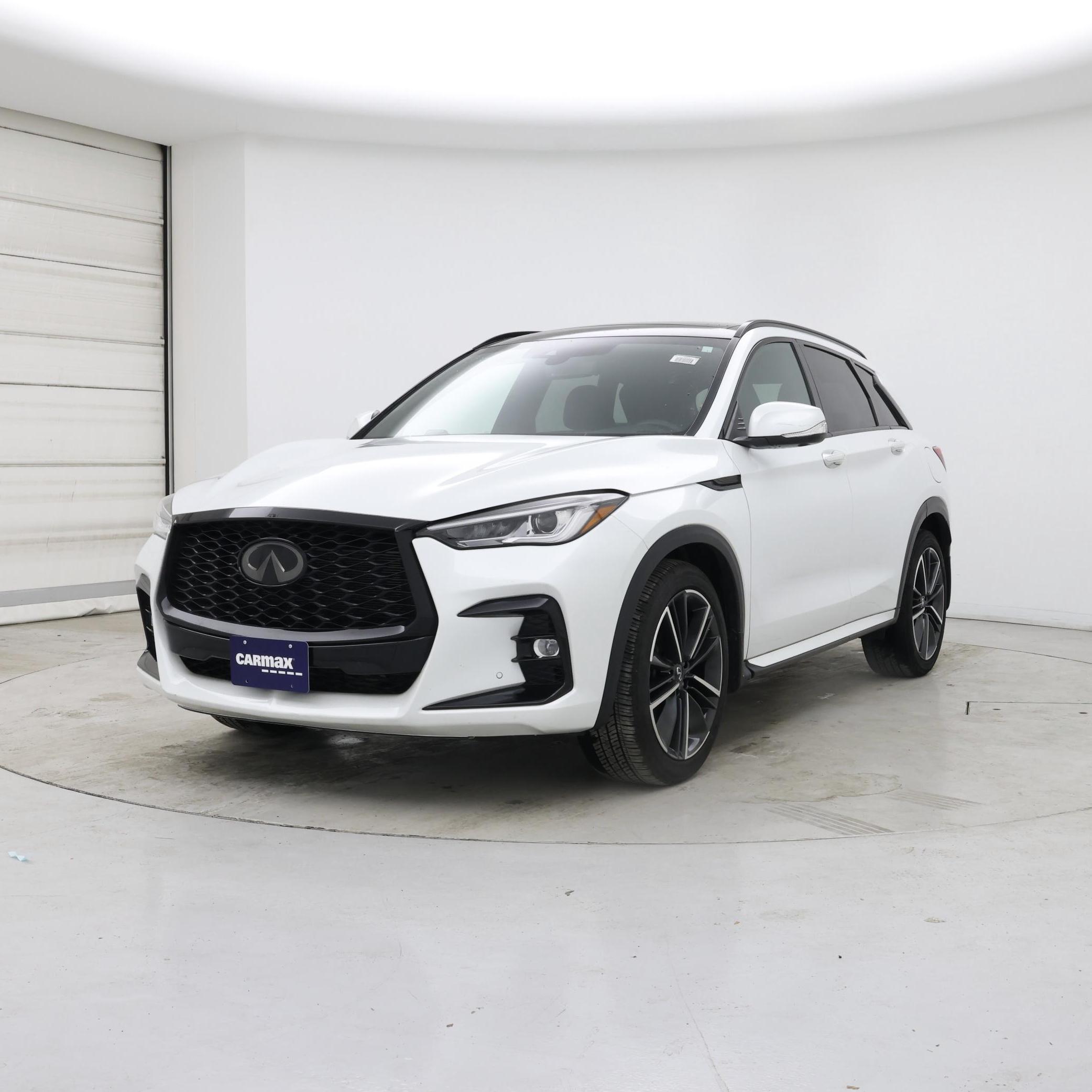 Thumbnail: 2023 INFINITI QX50 - 4