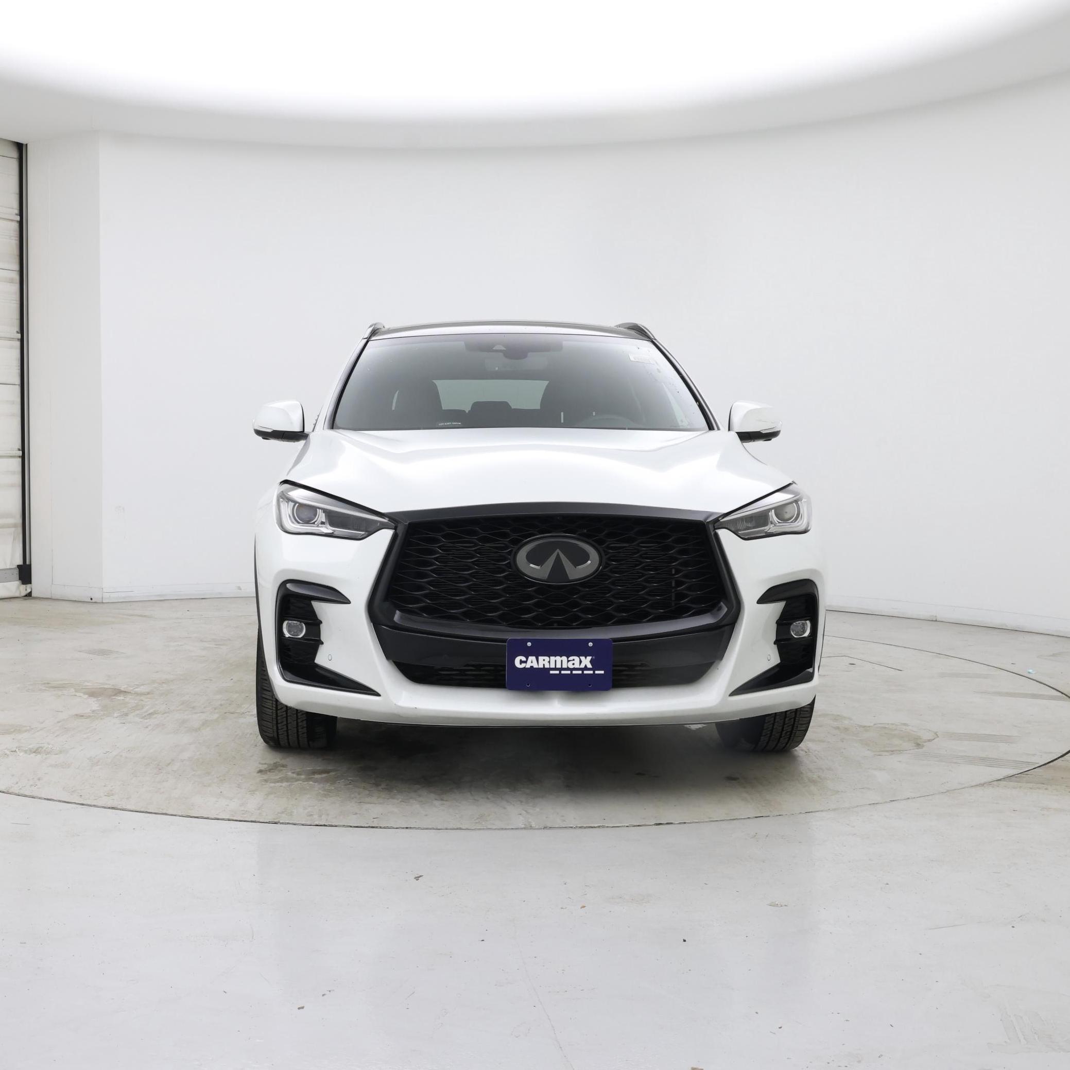 Thumbnail: 2023 INFINITI QX50 - 5