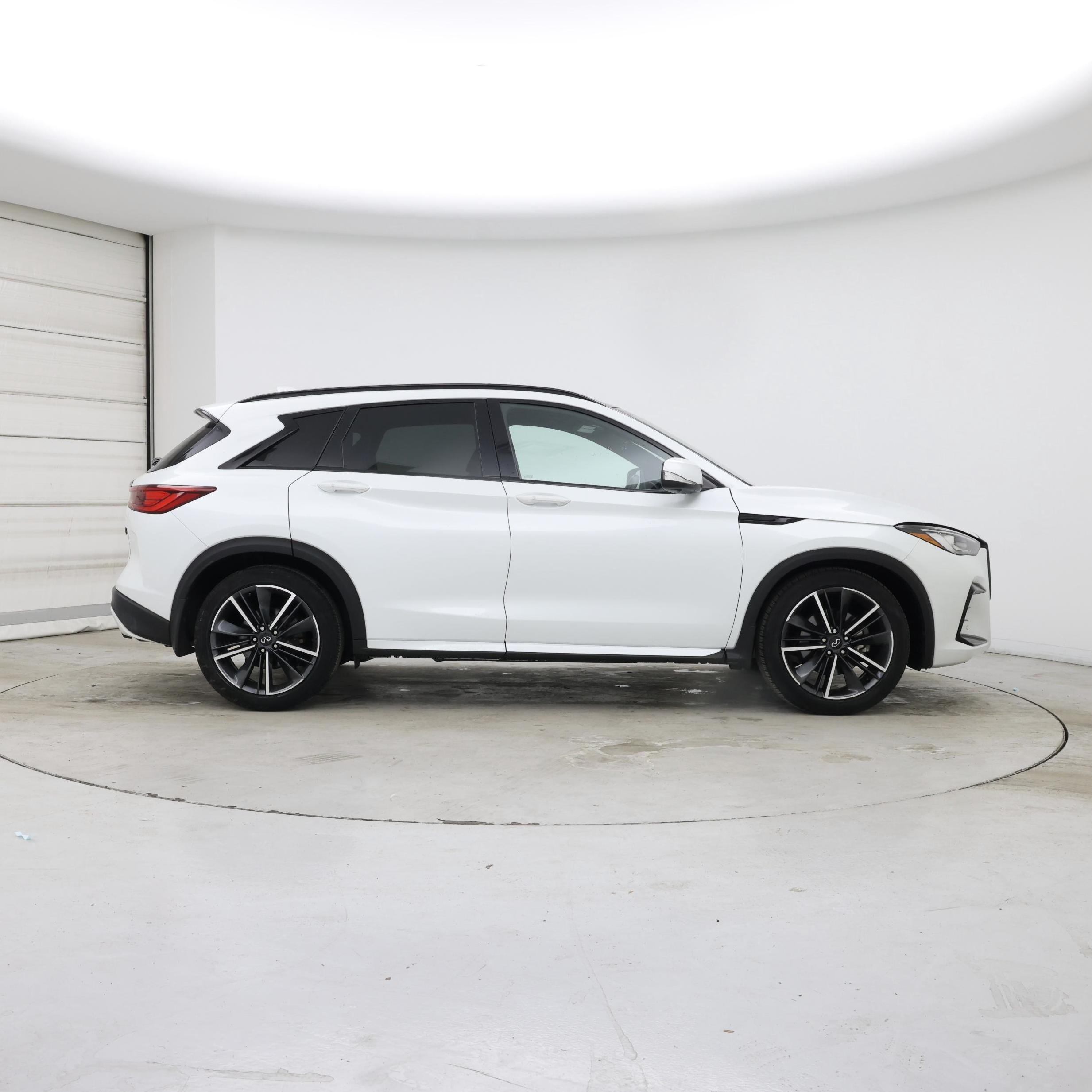 Thumbnail: 2023 INFINITI QX50 - 7