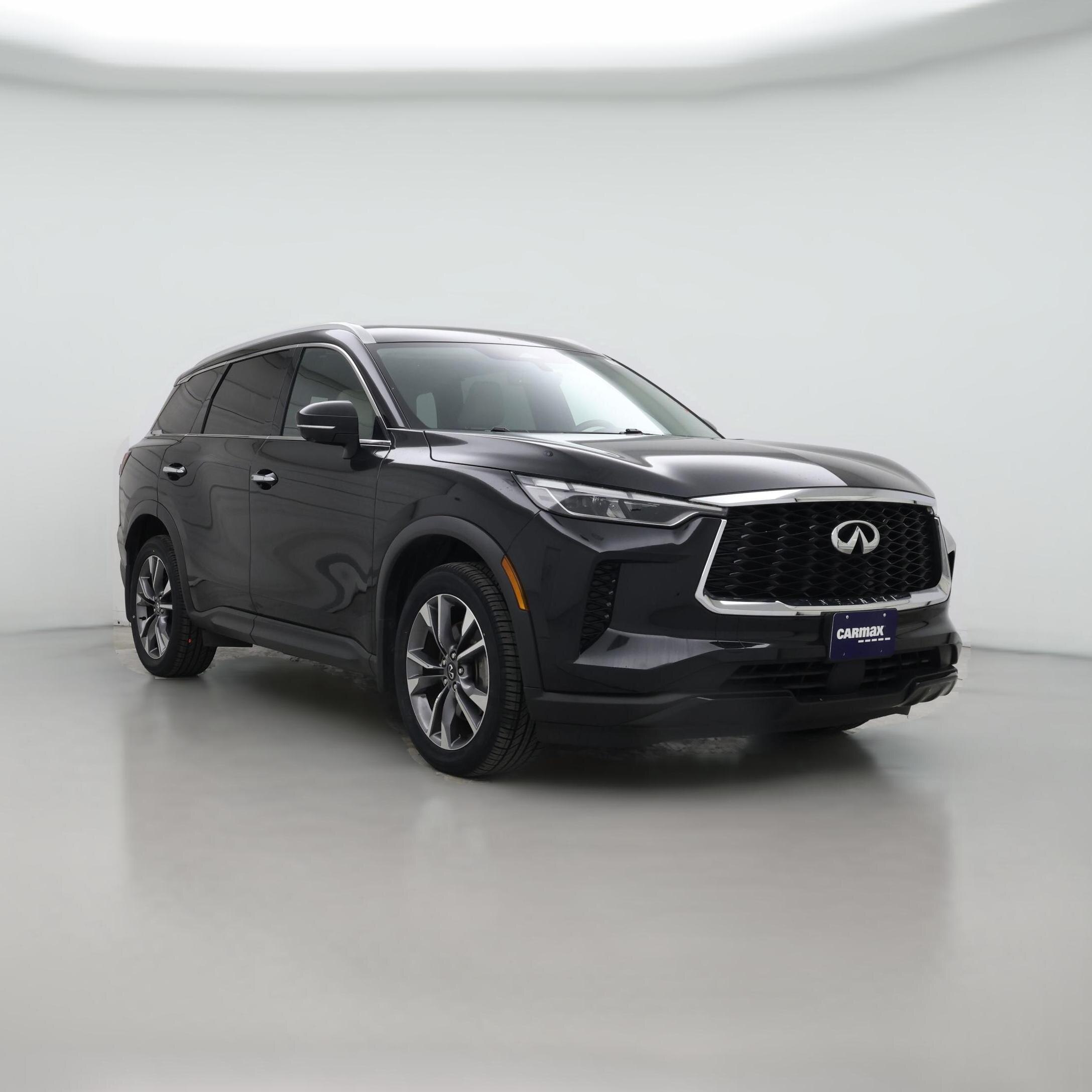 Thumbnail: 2023 INFINITI QX60 - 1