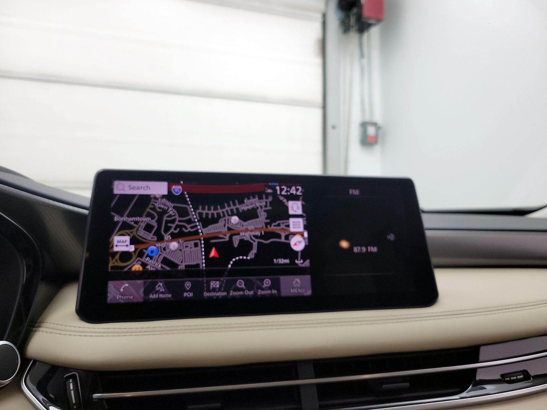 Thumbnail: 2023 INFINITI QX60 - 14