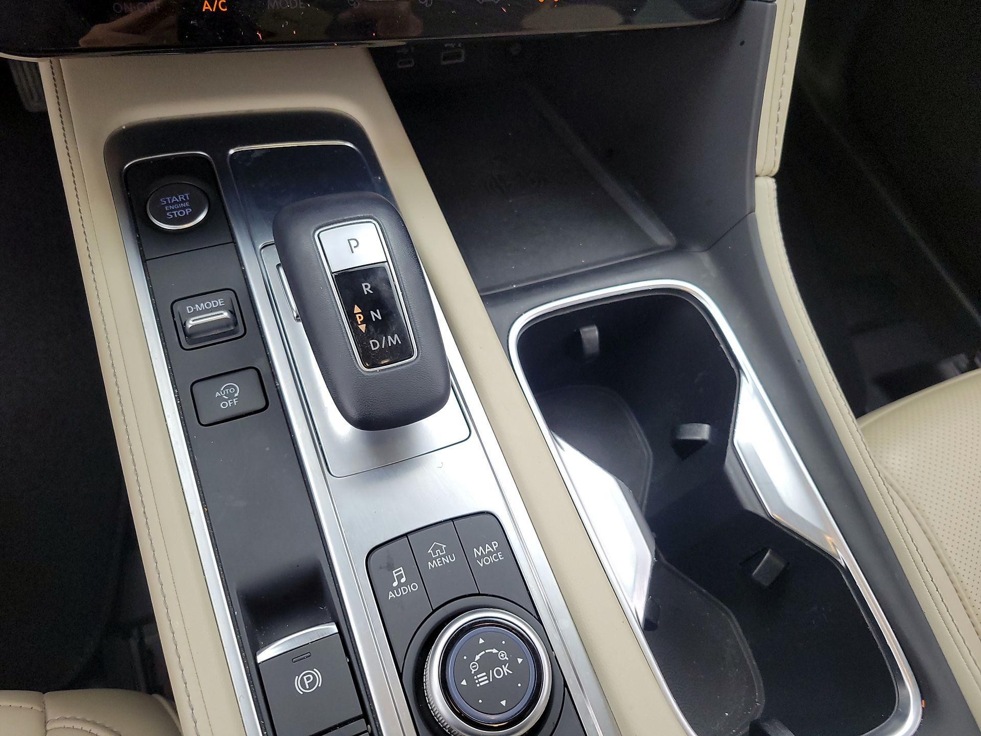 Thumbnail: 2023 INFINITI QX60 - 18