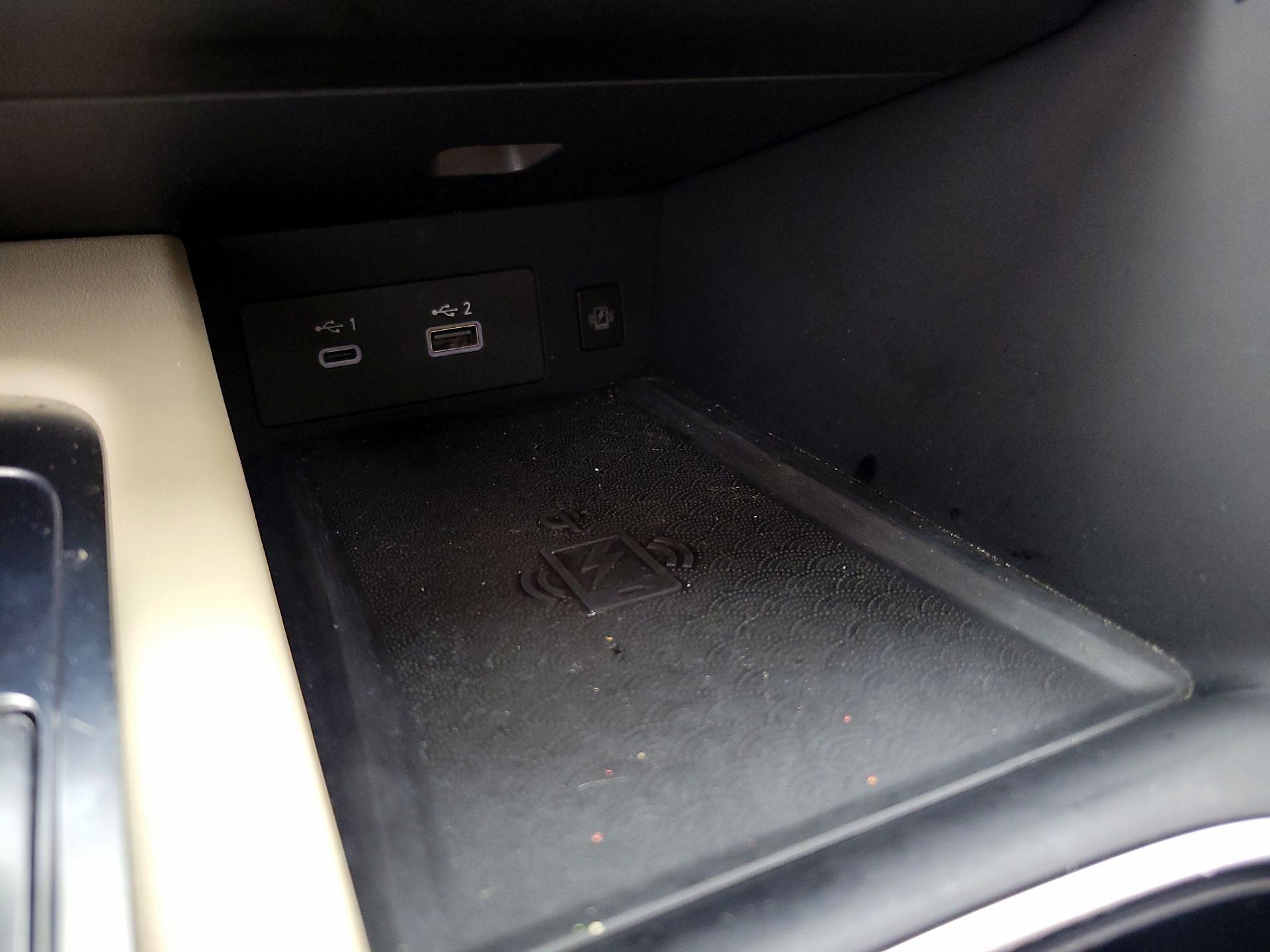 Thumbnail: 2023 INFINITI QX60 - 19