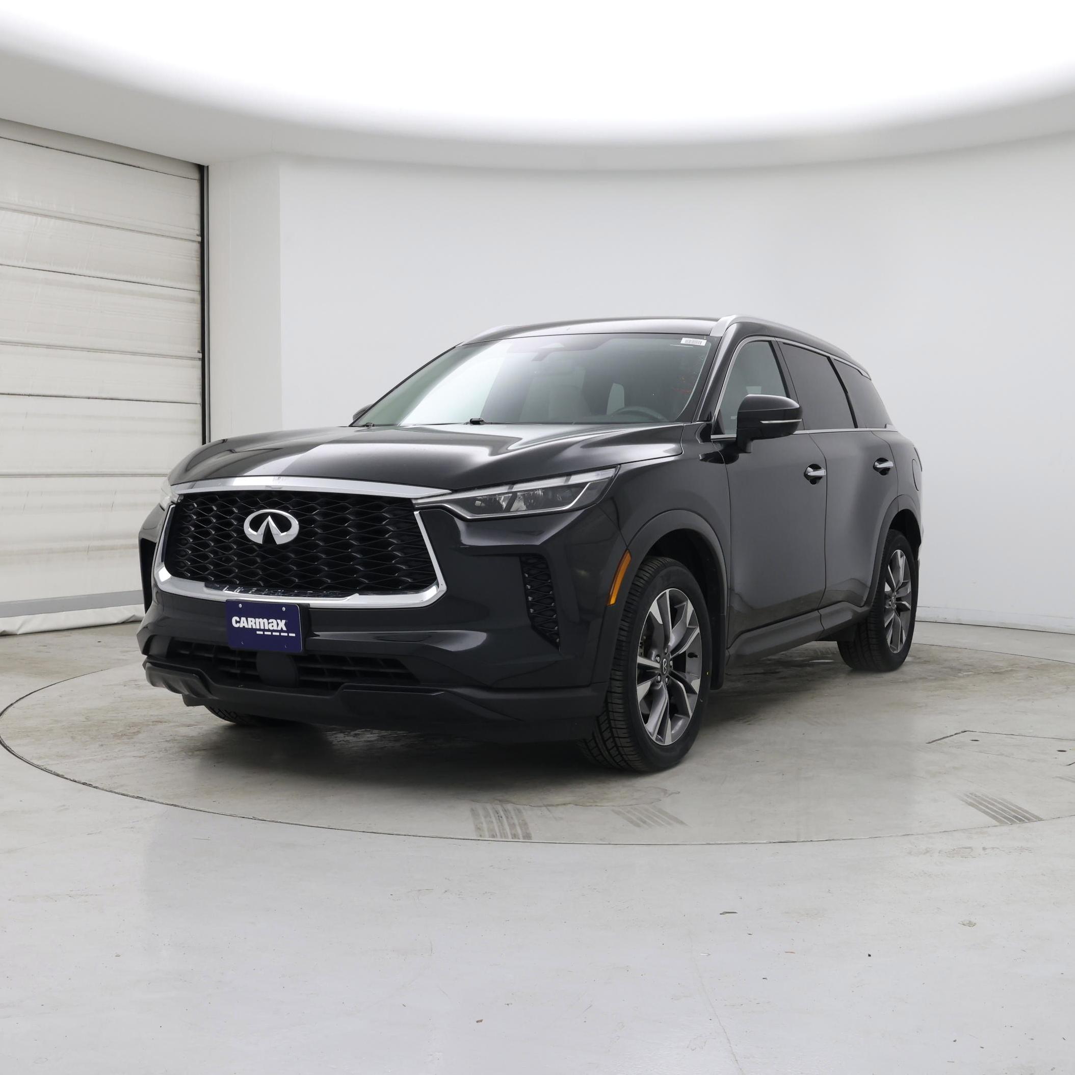 Thumbnail: 2023 INFINITI QX60 - 4