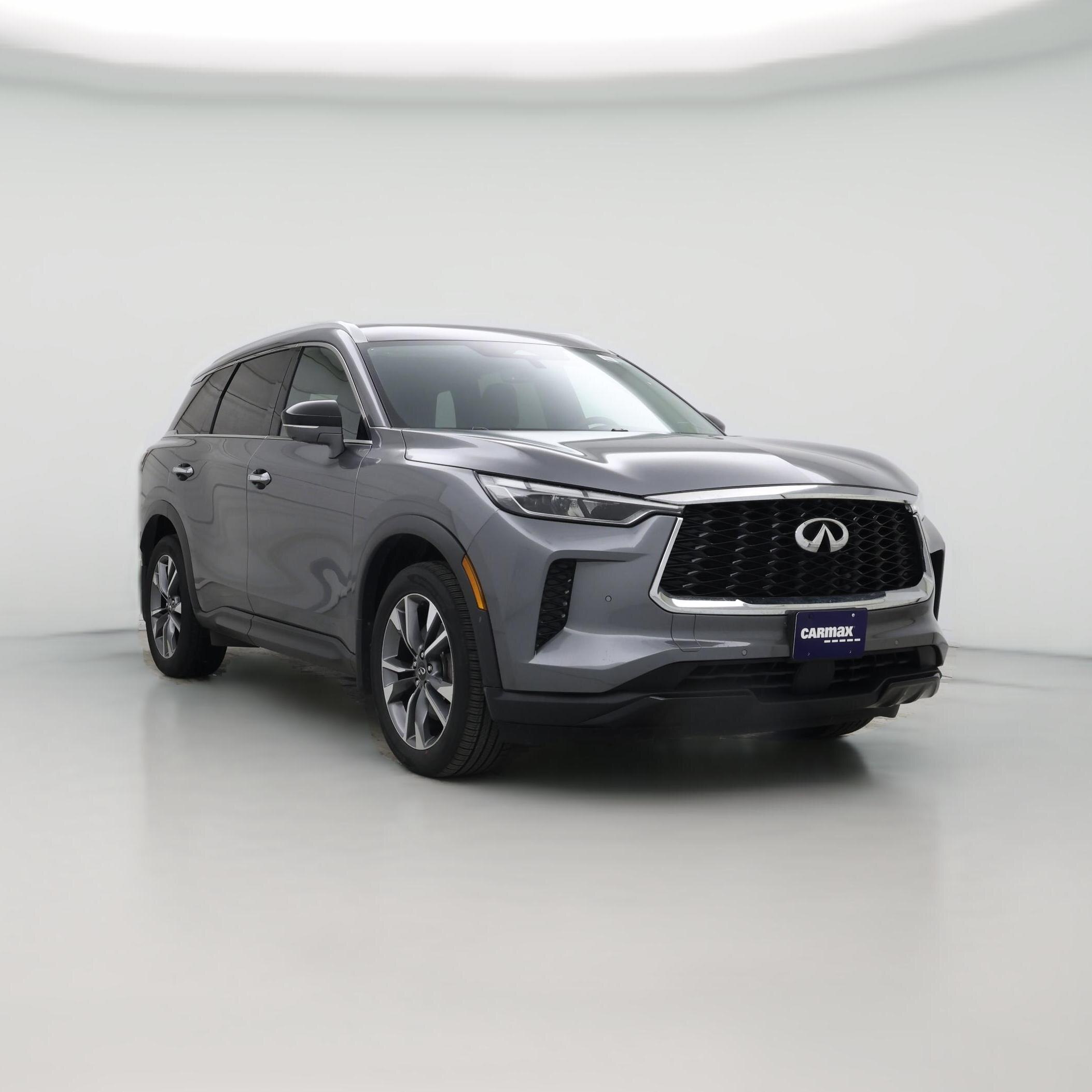 Thumbnail: 2023 INFINITI QX60 - 1