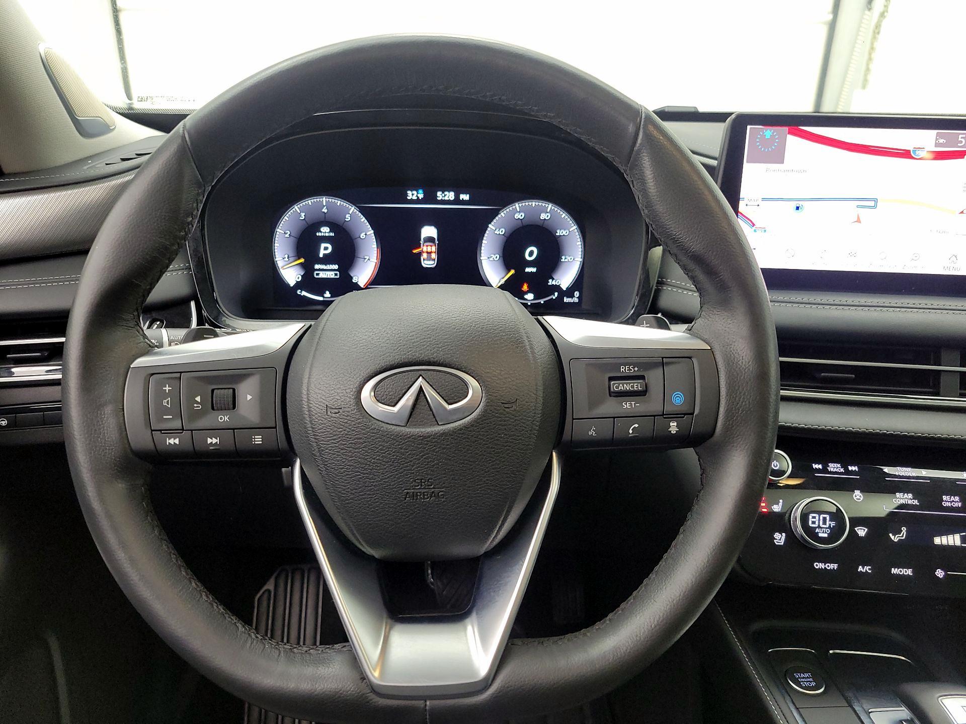 Thumbnail: 2023 INFINITI QX60 - 10