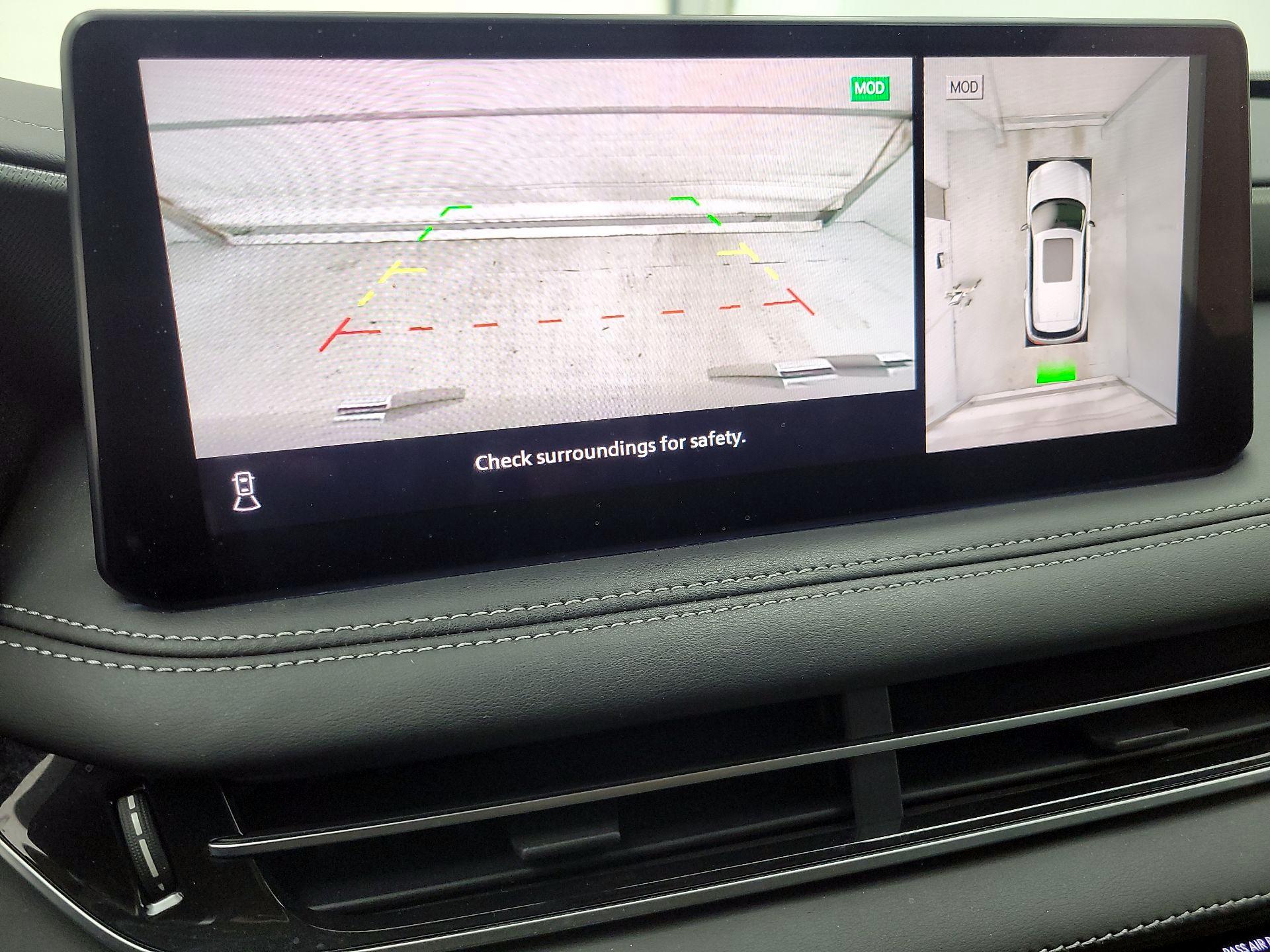 Thumbnail: 2023 INFINITI QX60 - 15