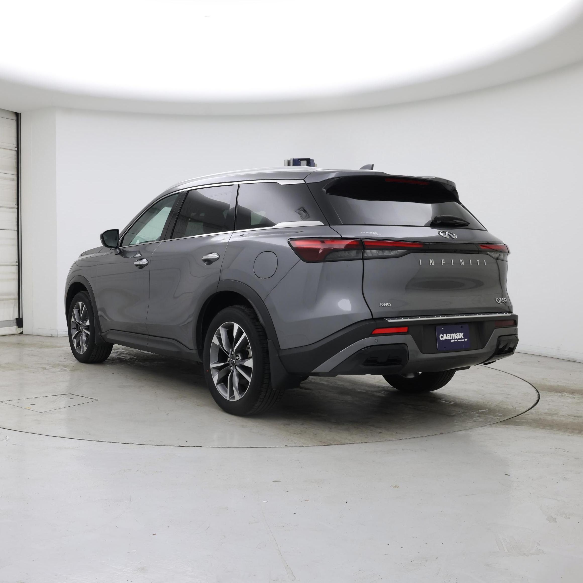 Thumbnail: 2023 INFINITI QX60 - 2