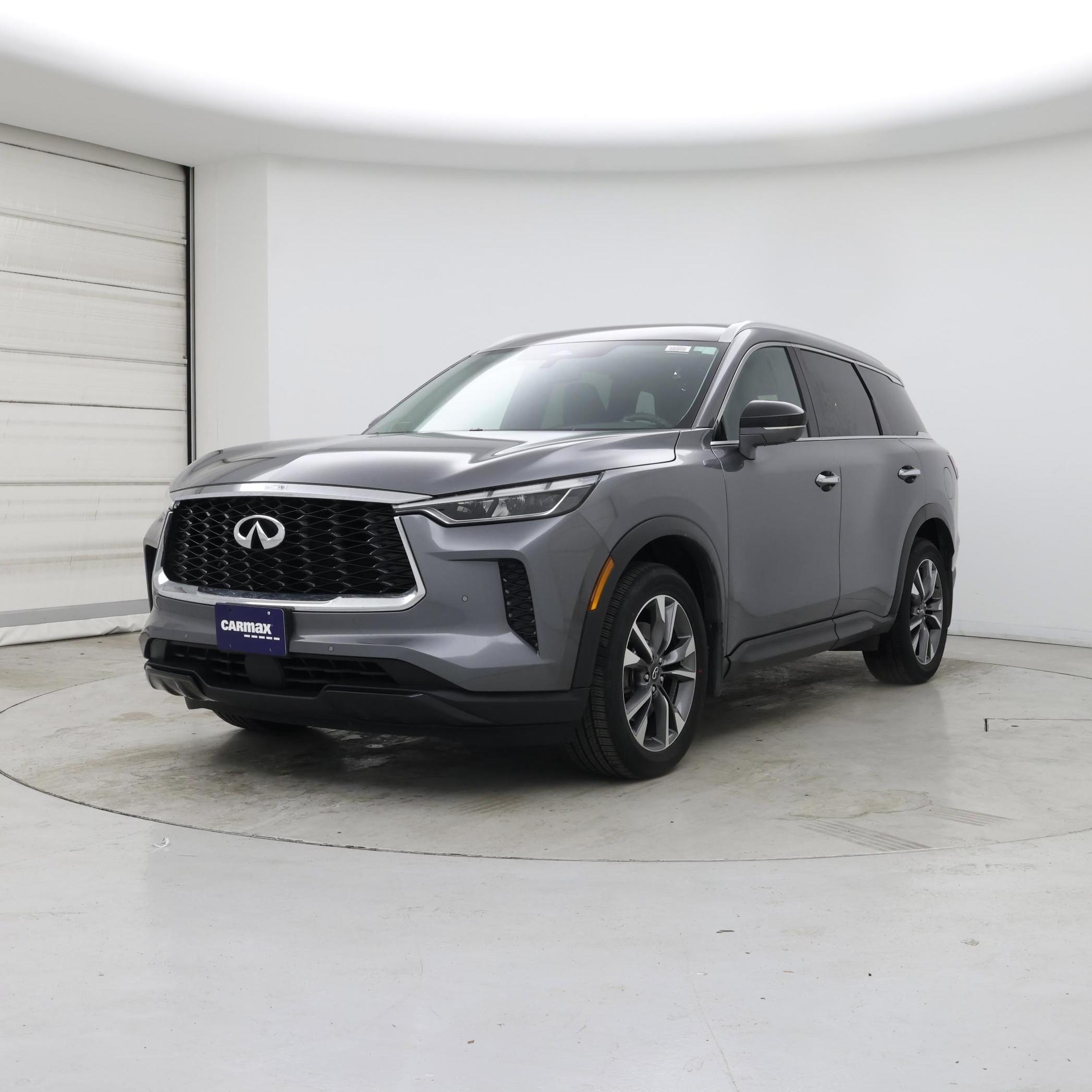 Thumbnail: 2023 INFINITI QX60 - 4
