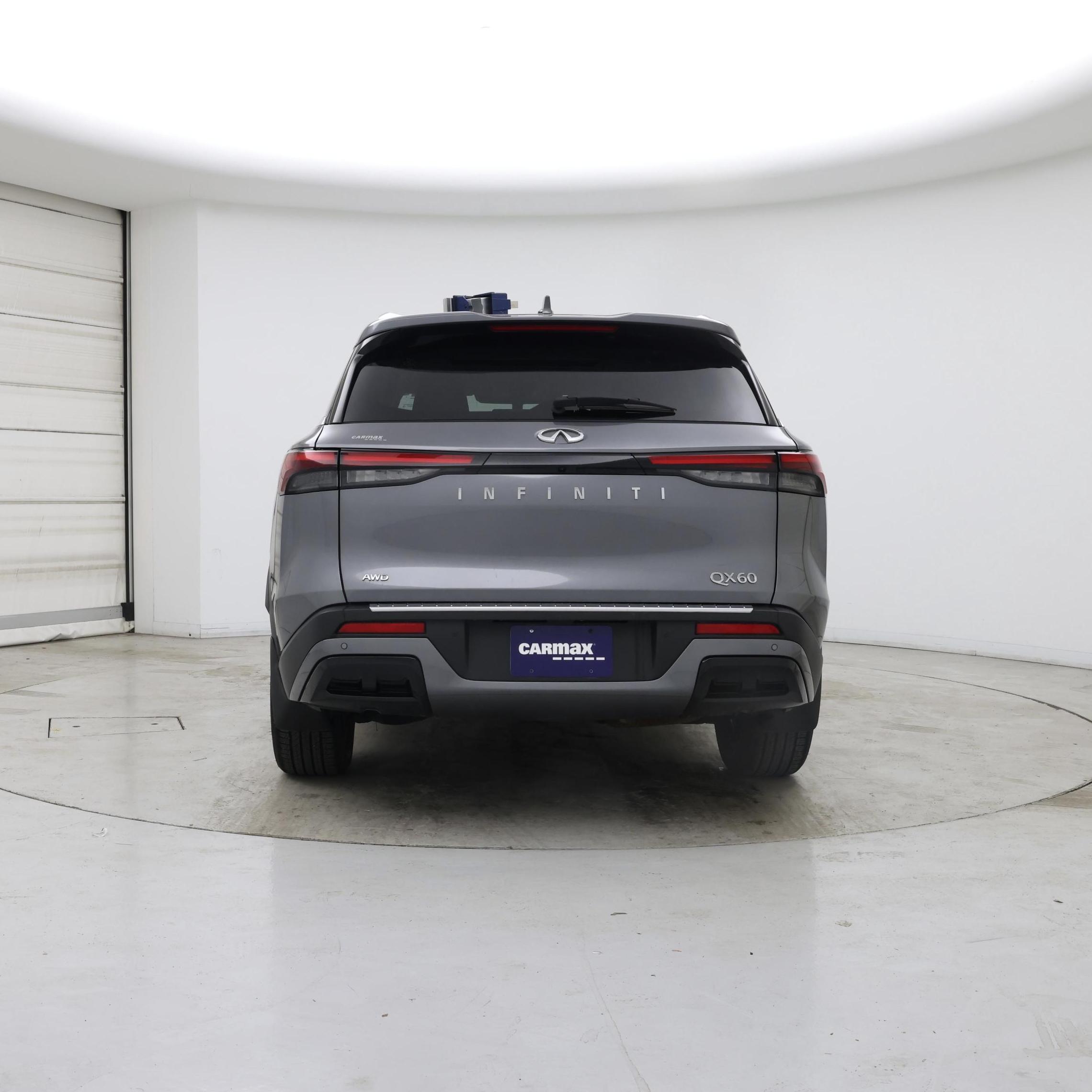 Thumbnail: 2023 INFINITI QX60 - 6