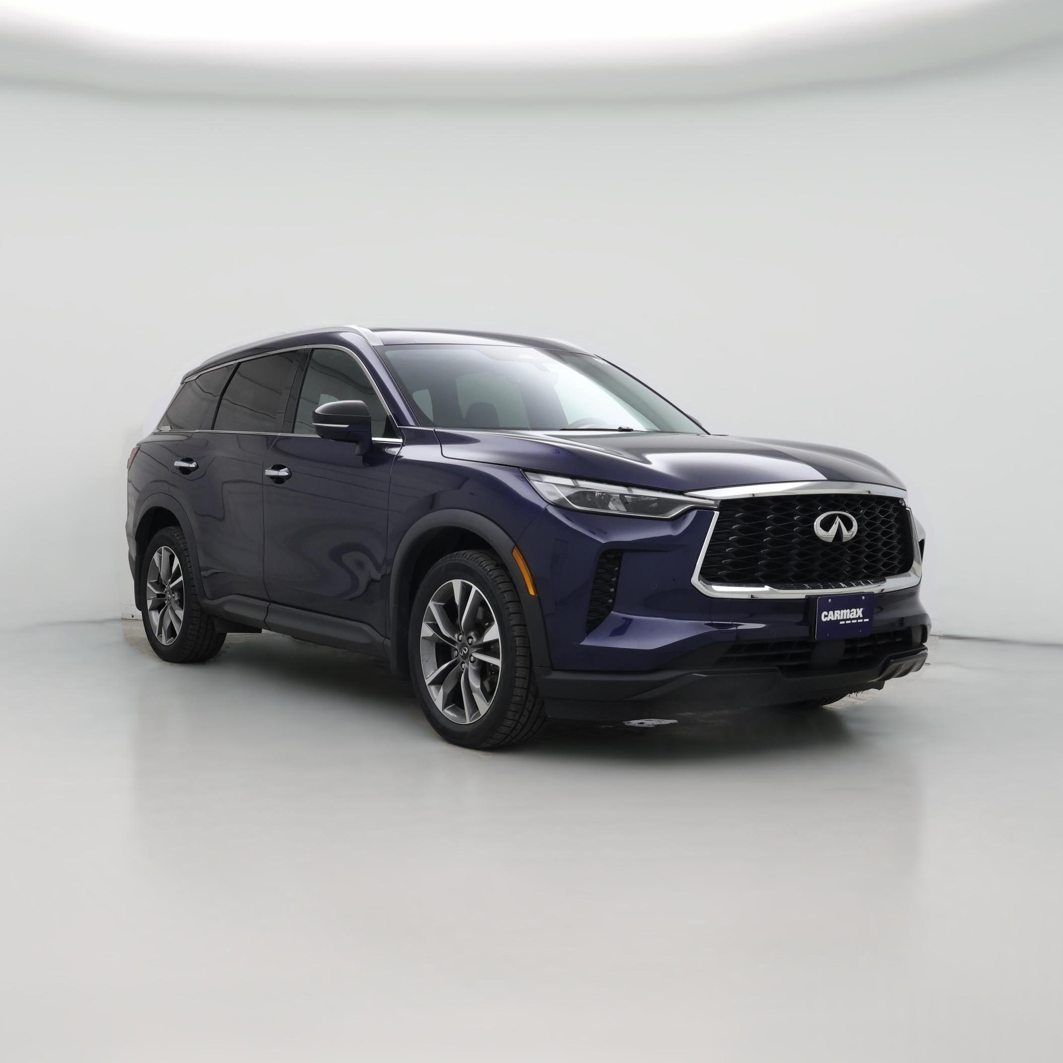 Thumbnail: 2023 INFINITI QX60 - 1