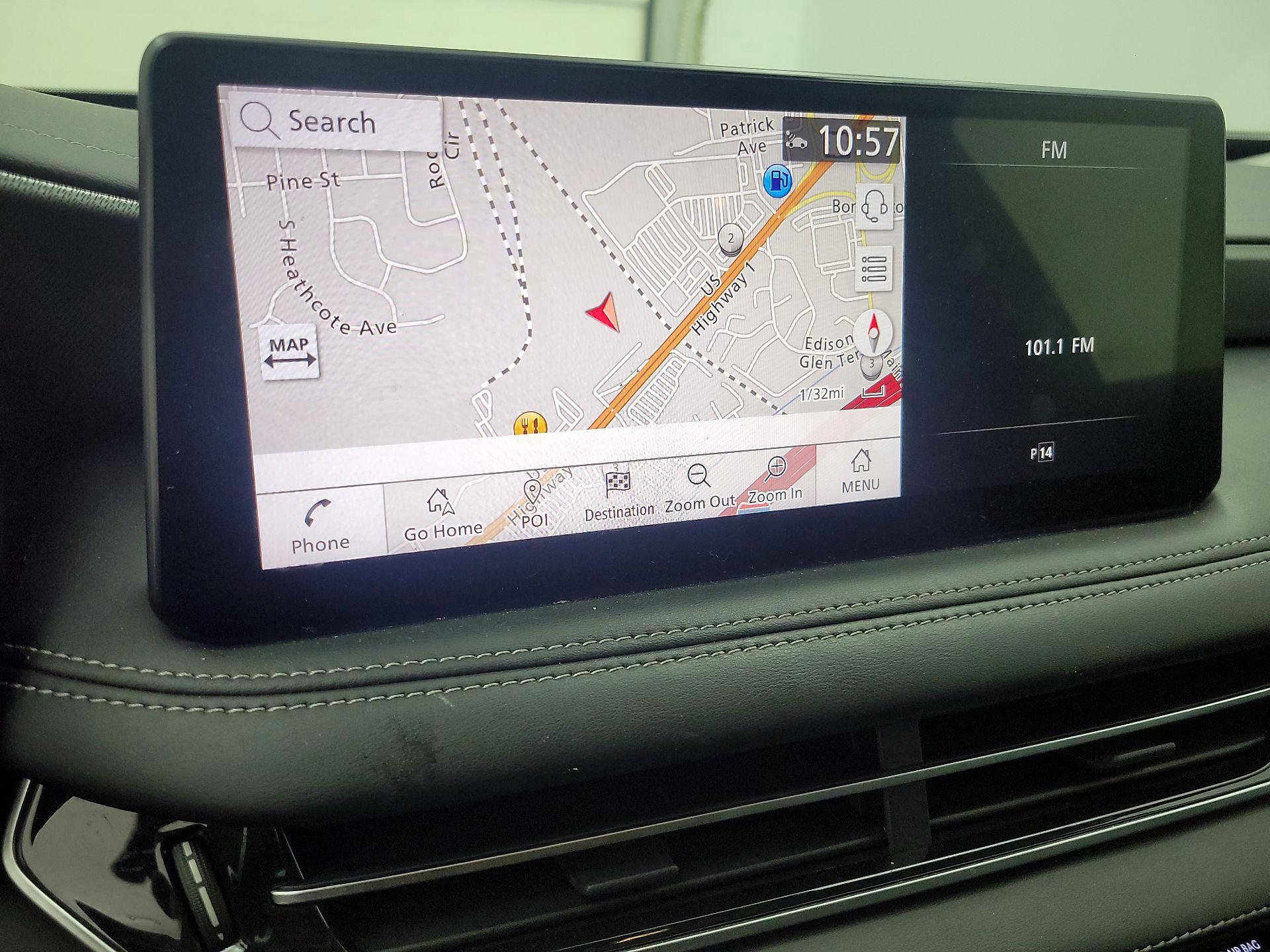 Thumbnail: 2023 INFINITI QX60 - 14