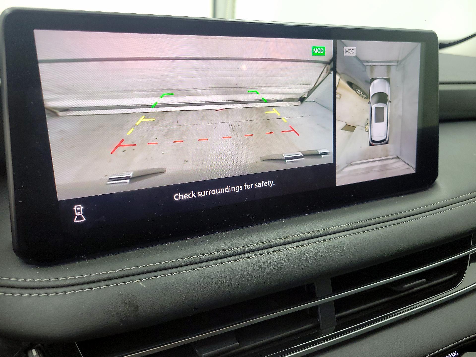 Thumbnail: 2023 INFINITI QX60 - 15