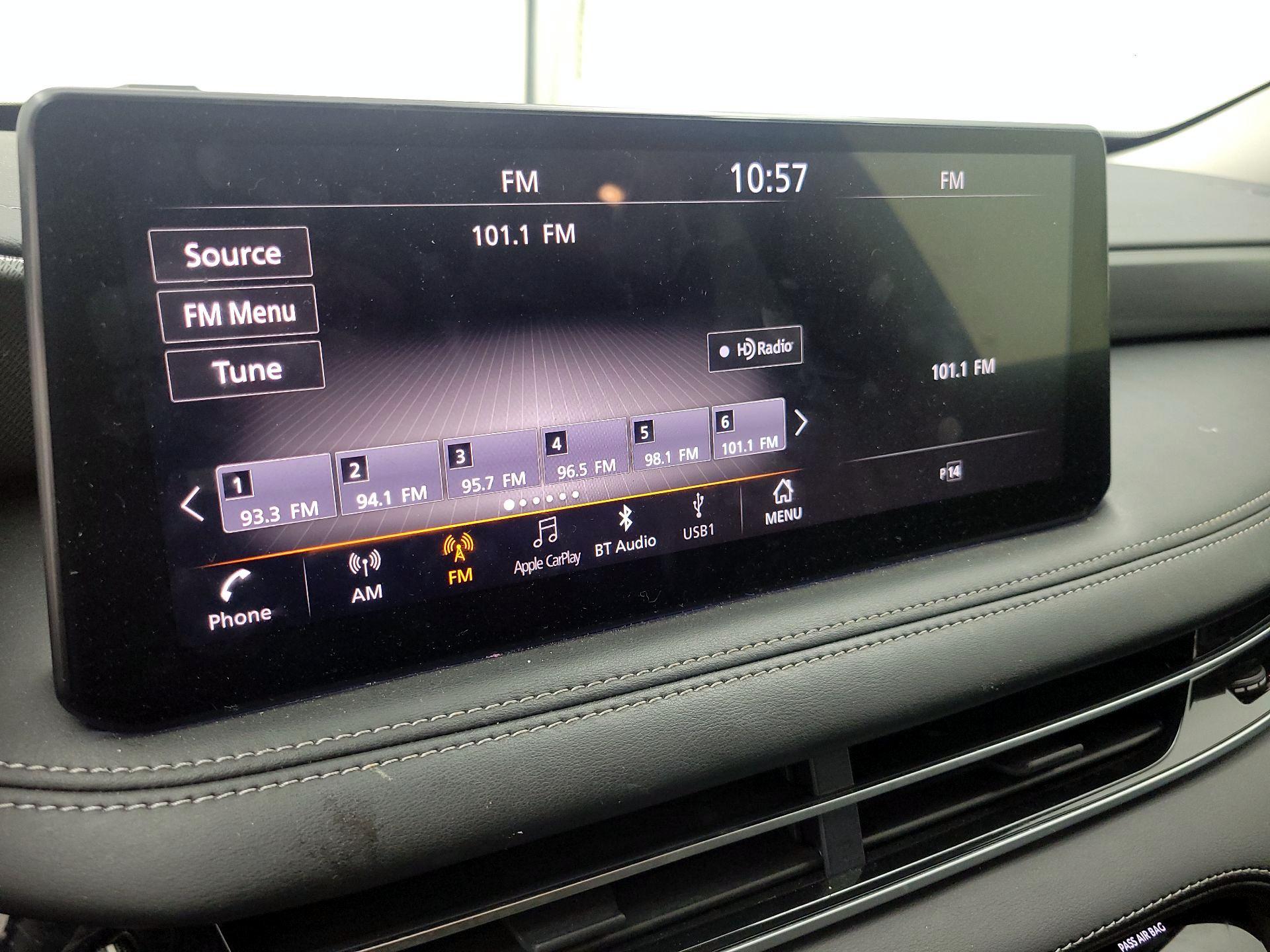 Thumbnail: 2023 INFINITI QX60 - 16