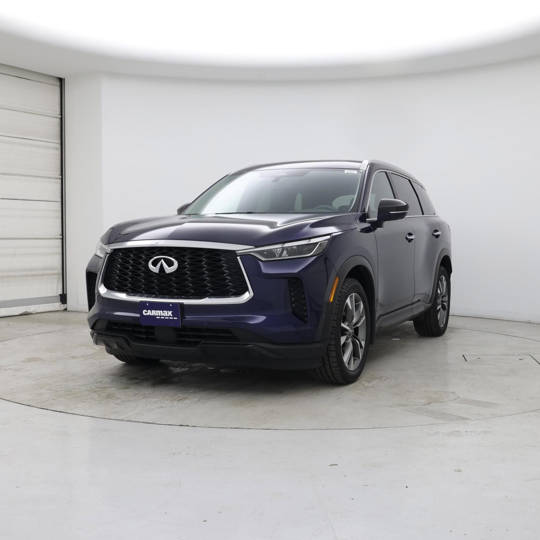 Thumbnail: 2023 INFINITI QX60 - 4