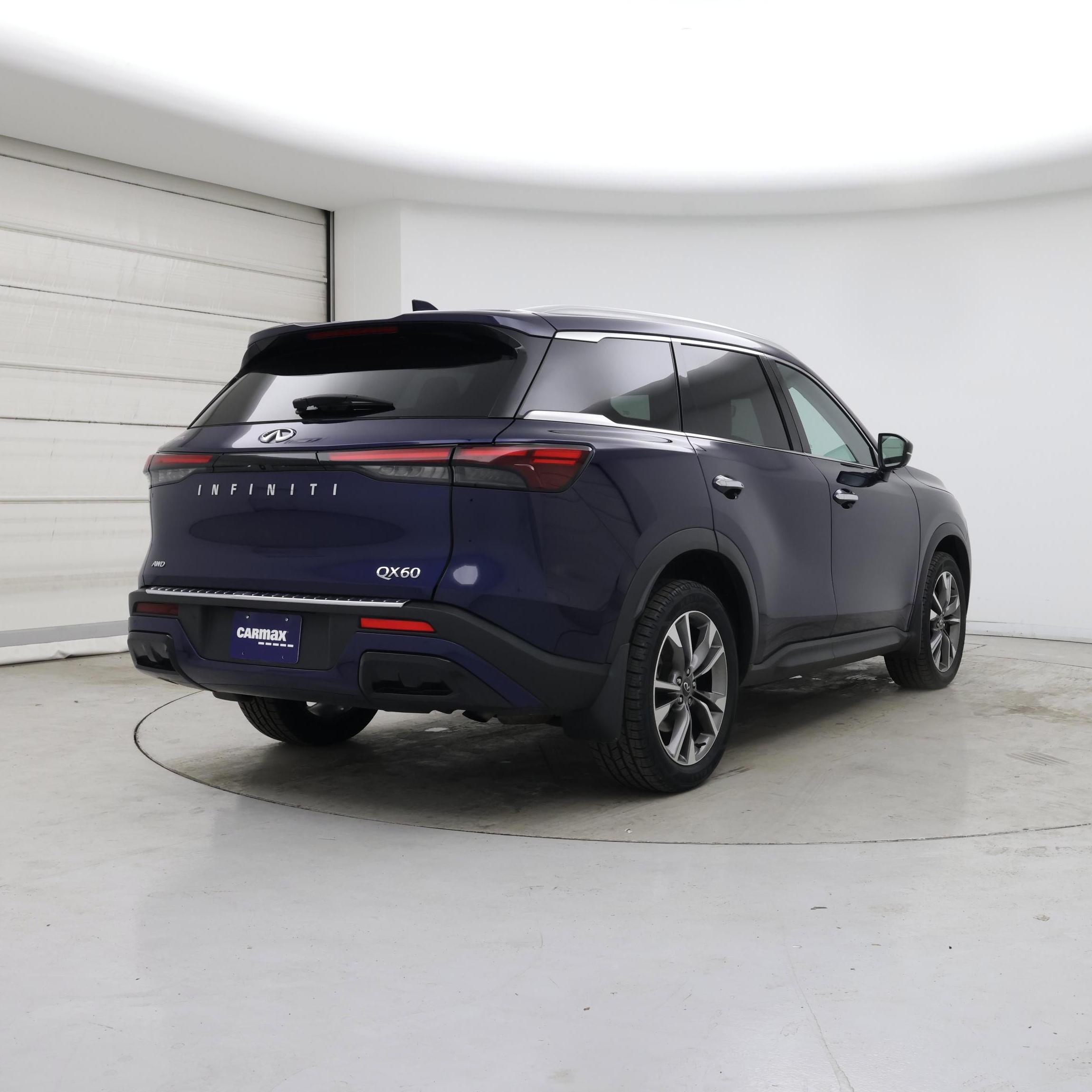 Thumbnail: 2023 INFINITI QX60 - 8