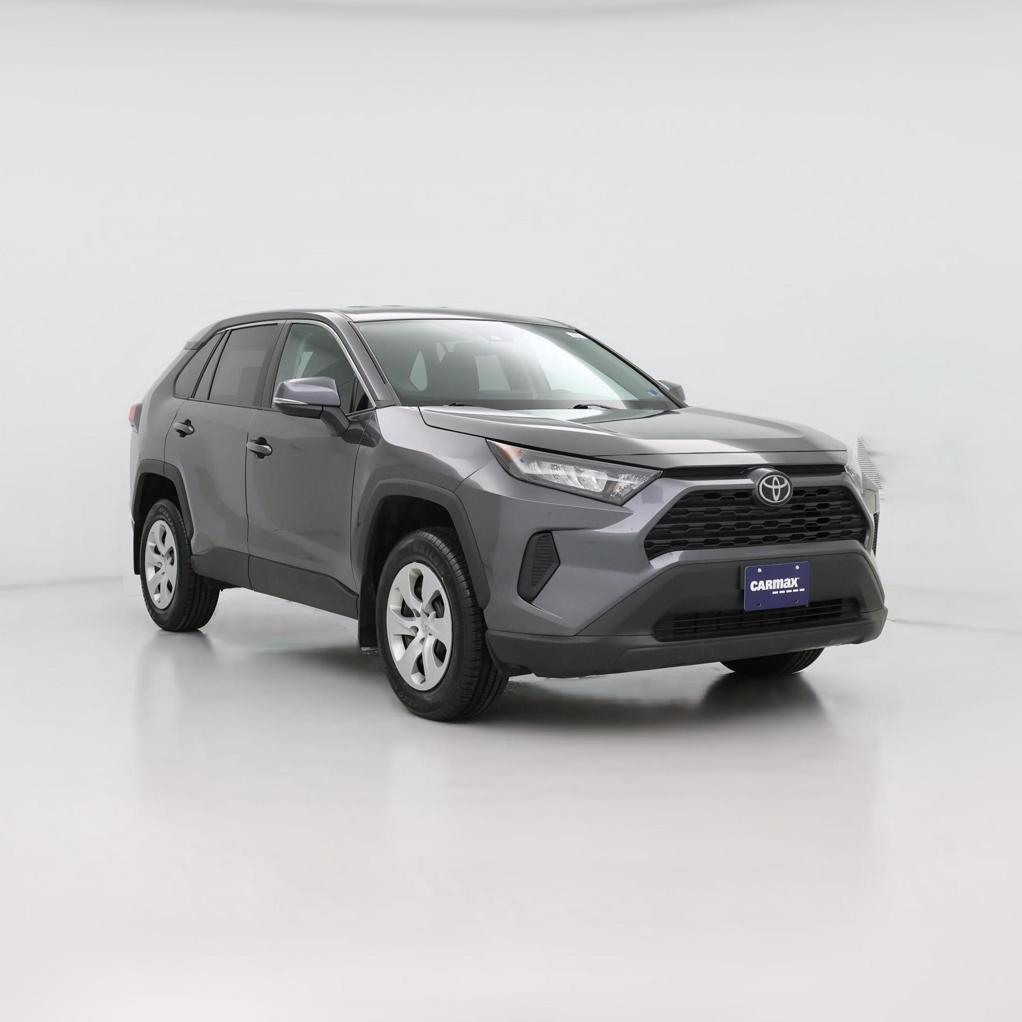 Thumbnail: 2022 Toyota RAV4 - 1