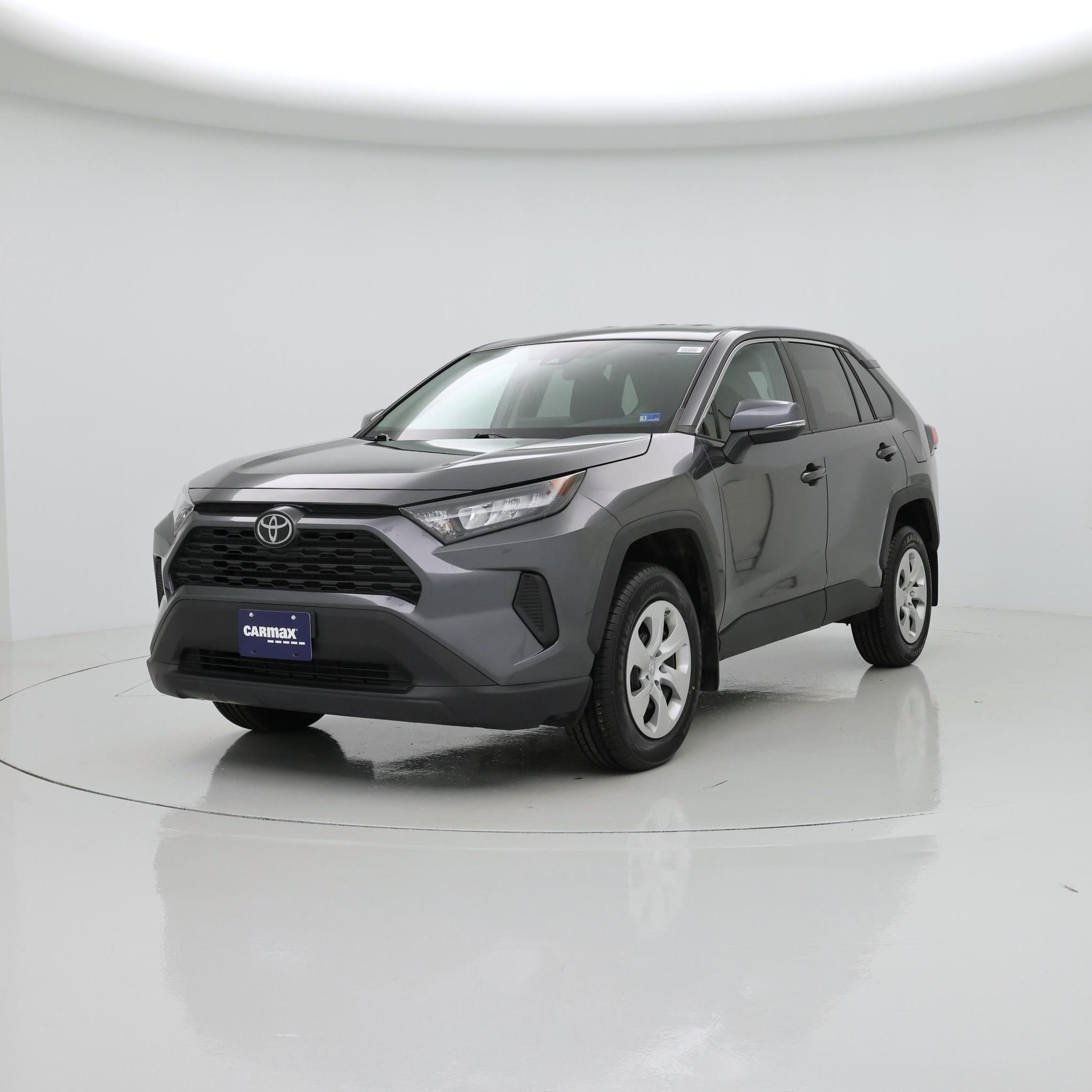 Thumbnail: 2022 Toyota RAV4 - 4