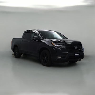 2023 Honda Ridgeline Black Edition