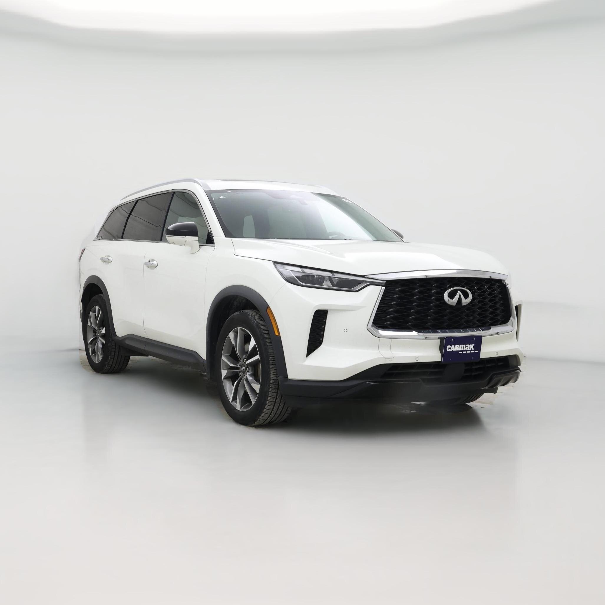 Thumbnail: 2023 INFINITI QX60 - 1