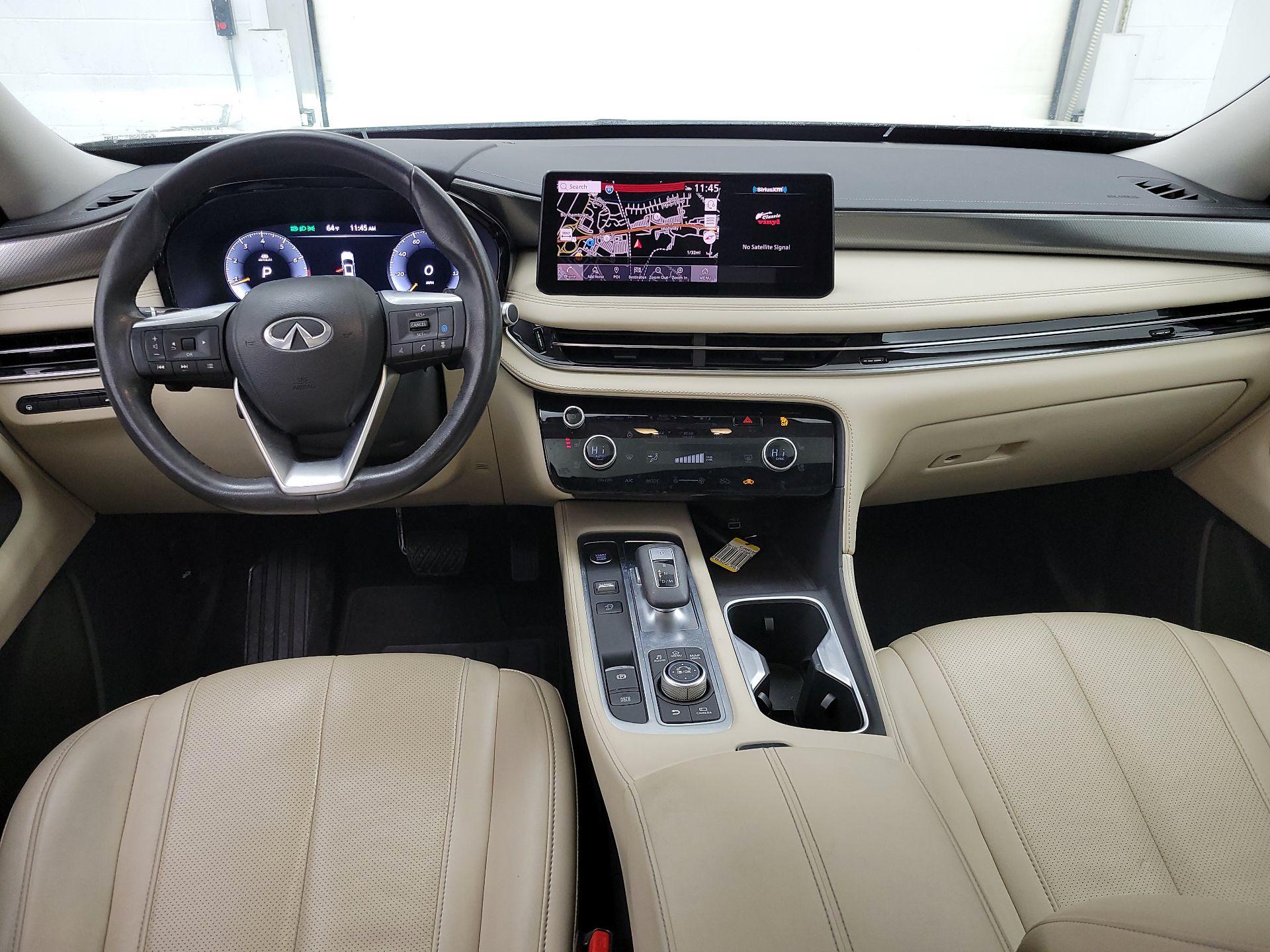 Thumbnail: 2023 INFINITI QX60 - 9