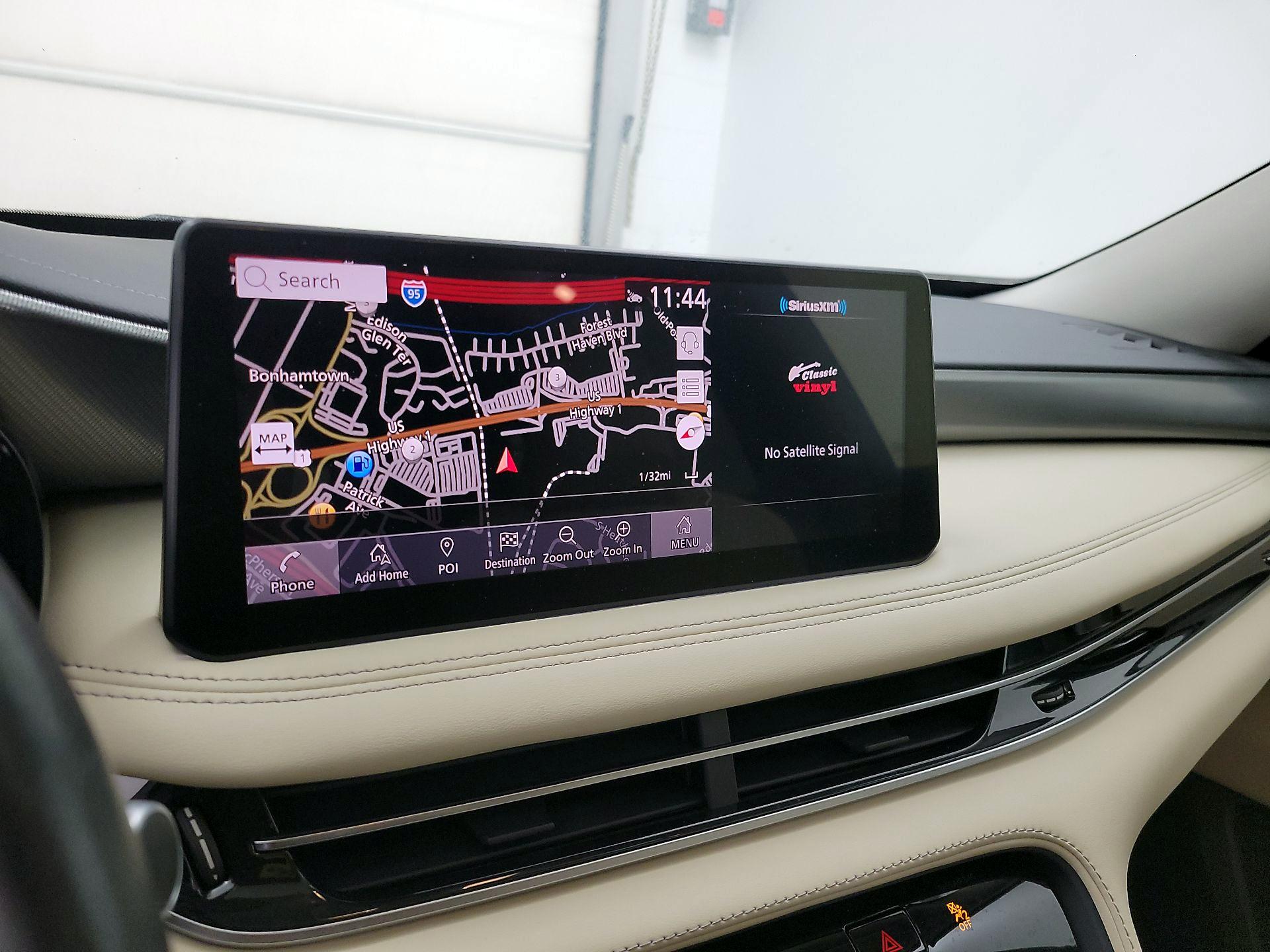 Thumbnail: 2023 INFINITI QX60 - 14