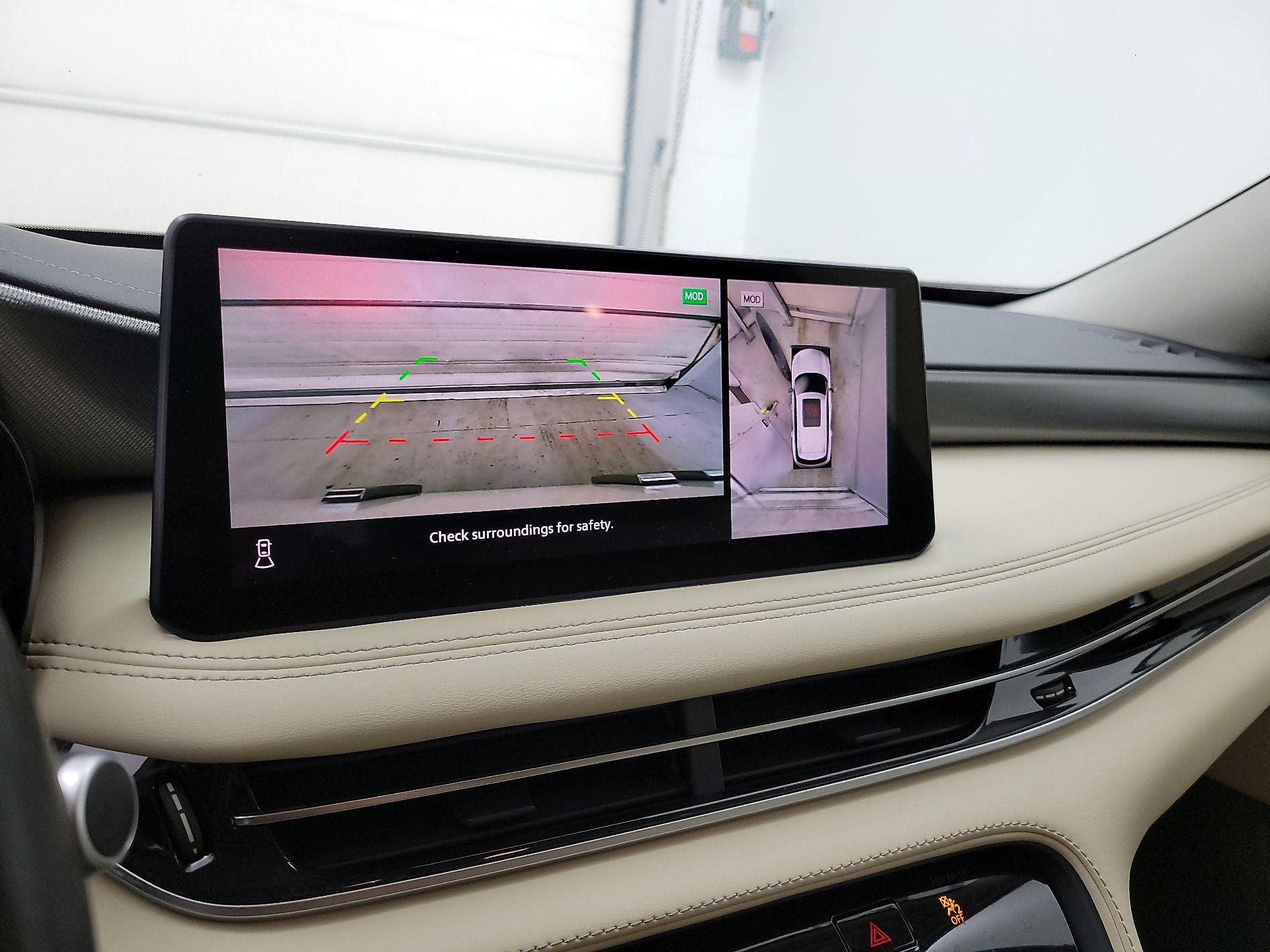 Thumbnail: 2023 INFINITI QX60 - 15