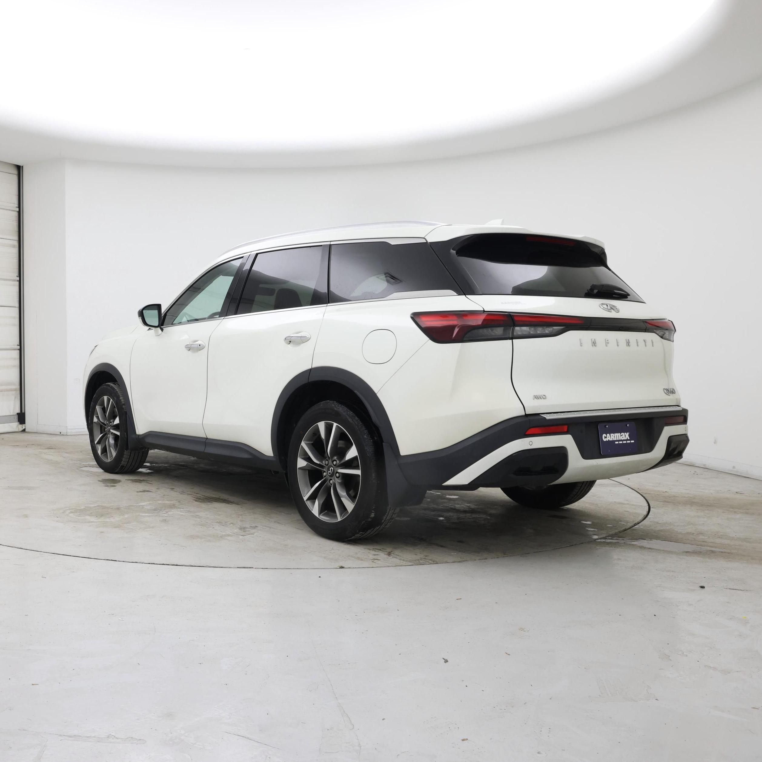 Thumbnail: 2023 INFINITI QX60 - 2