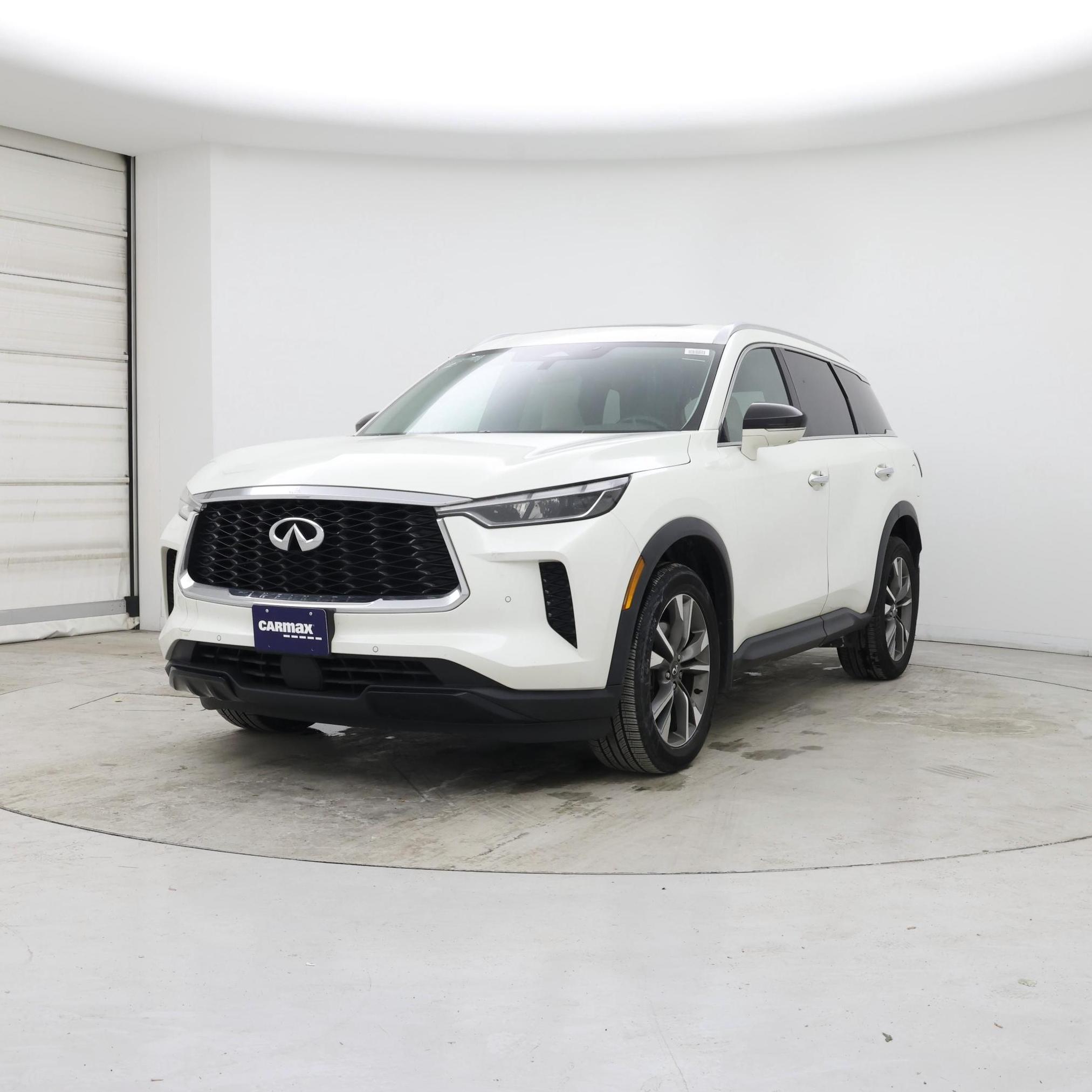 Thumbnail: 2023 INFINITI QX60 - 4