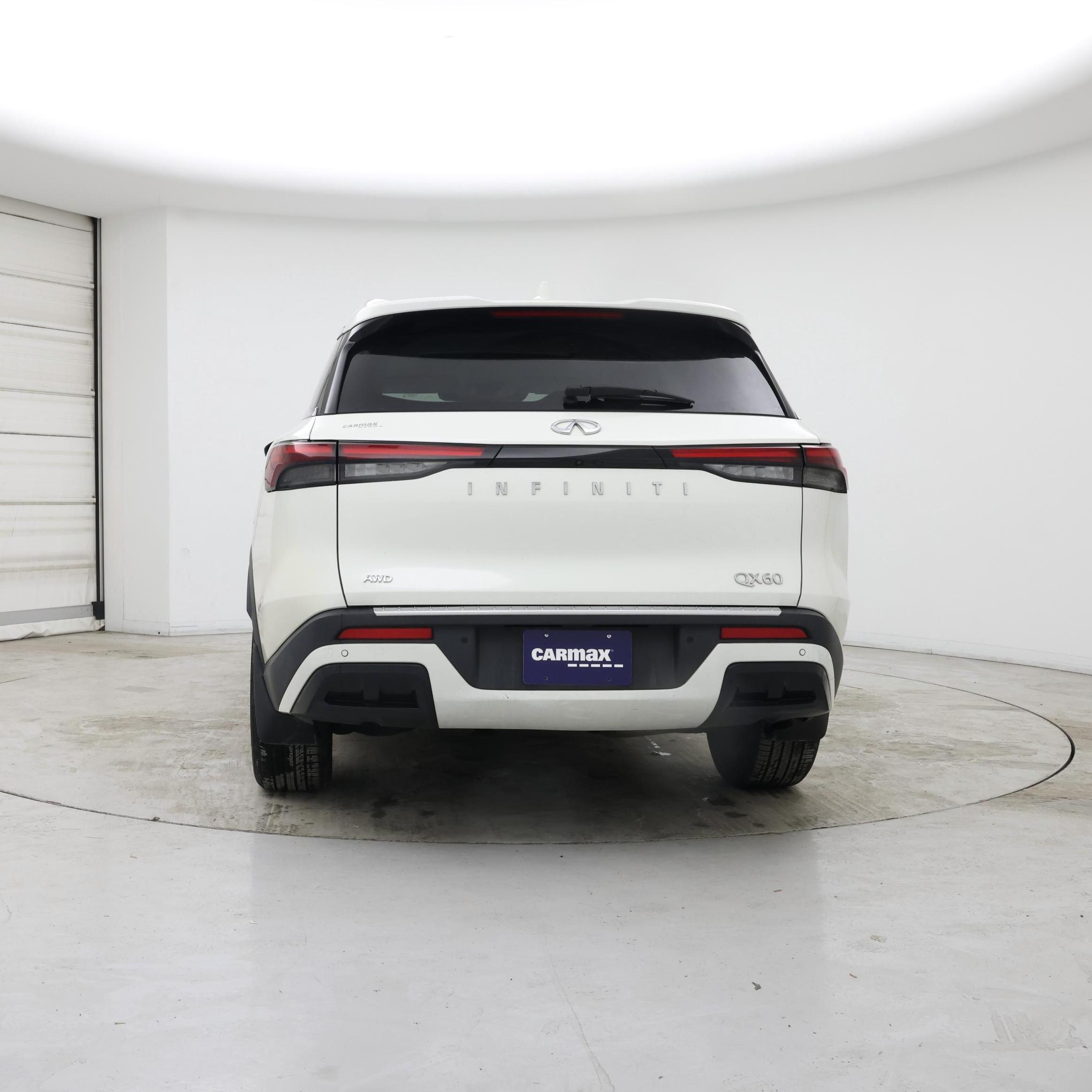 Thumbnail: 2023 INFINITI QX60 - 6