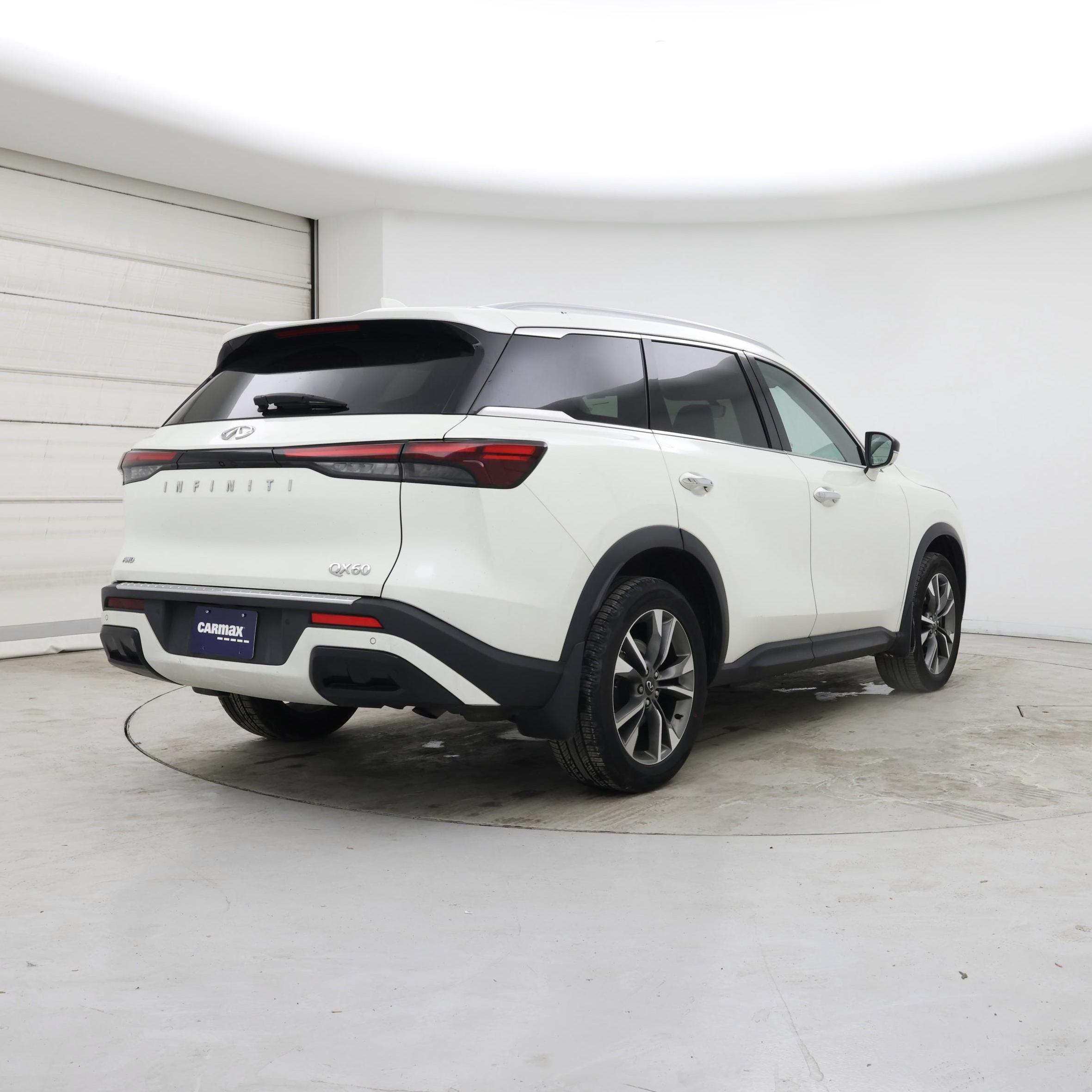 Thumbnail: 2023 INFINITI QX60 - 8