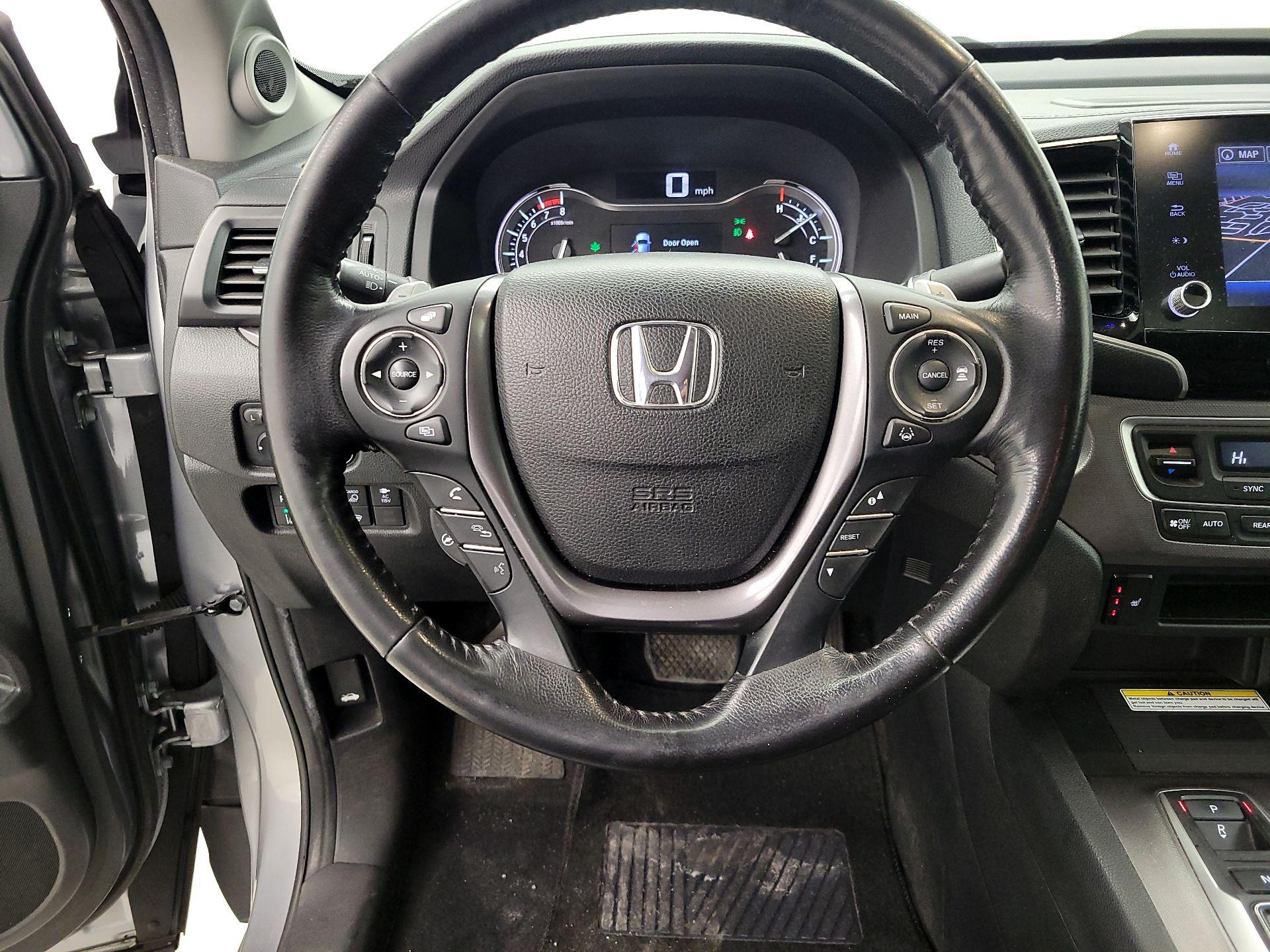 Thumbnail: 2023 Honda Ridgeline - 10