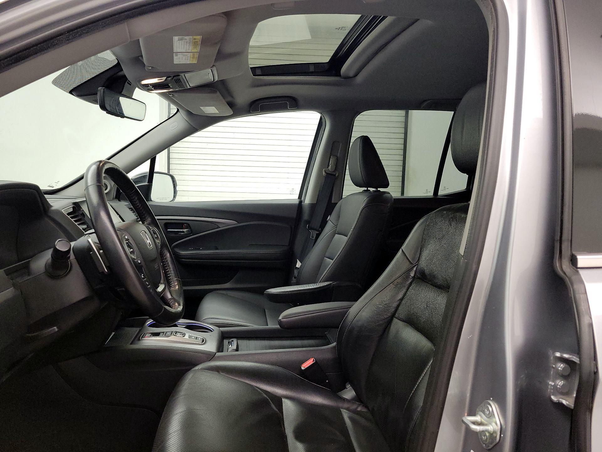 Thumbnail: 2023 Honda Ridgeline - 11