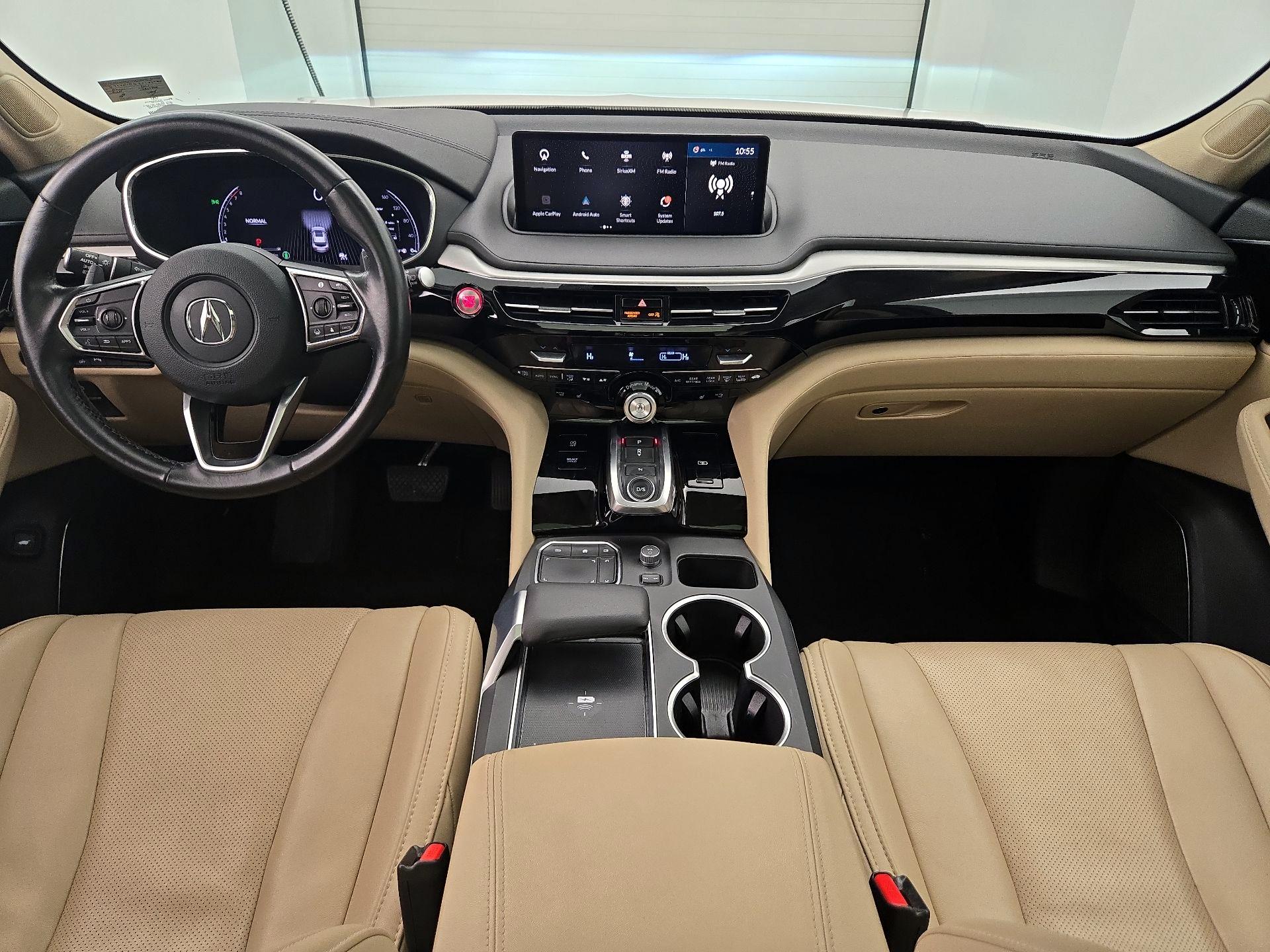 Thumbnail: 2023 Acura MDX - 9