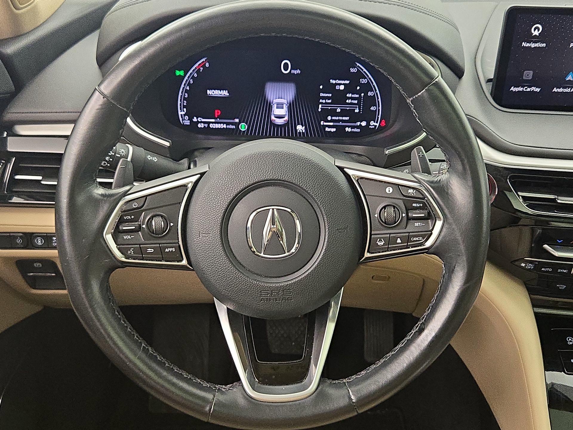 Thumbnail: 2023 Acura MDX - 10