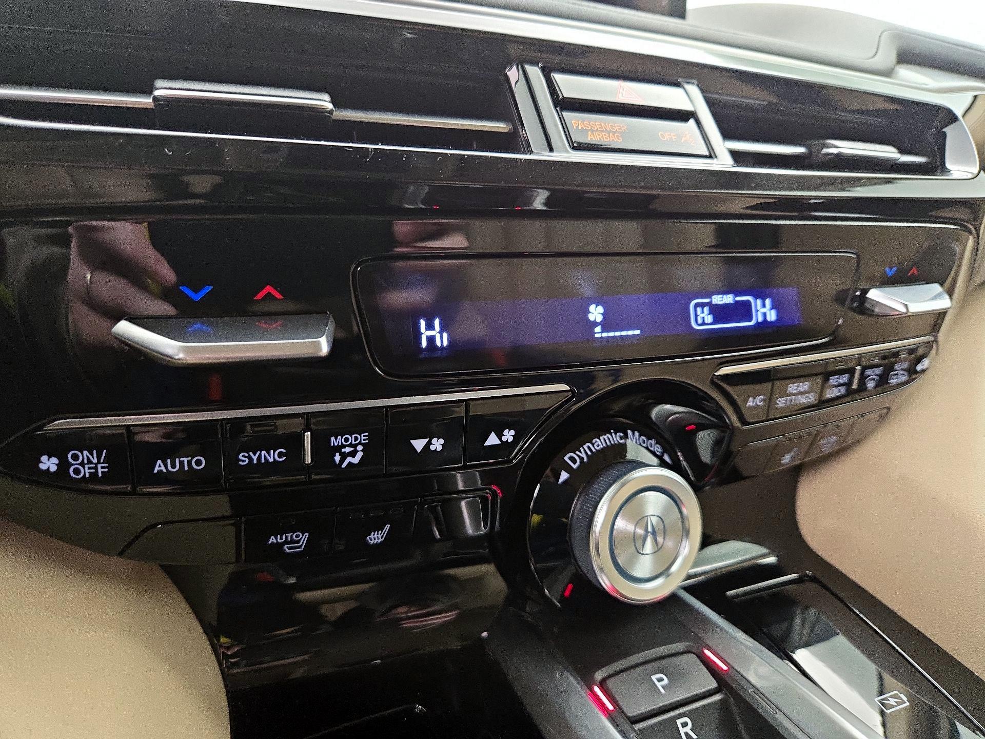 Thumbnail: 2023 Acura MDX - 17