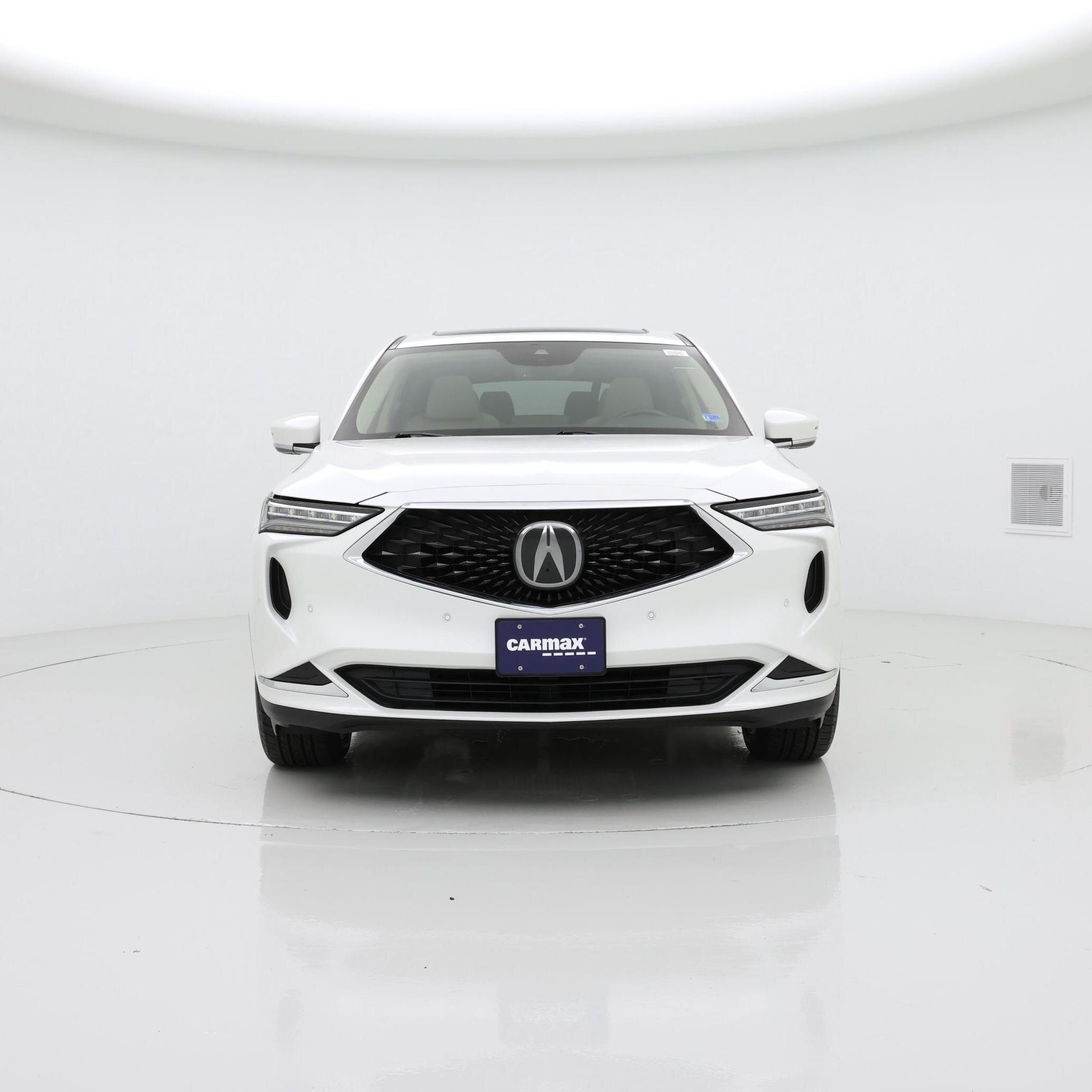 Thumbnail: 2023 Acura MDX - 5