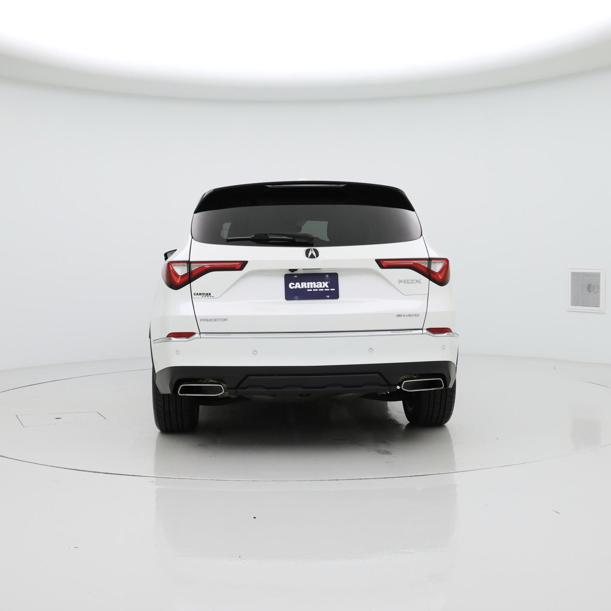 Thumbnail: 2023 Acura MDX - 6