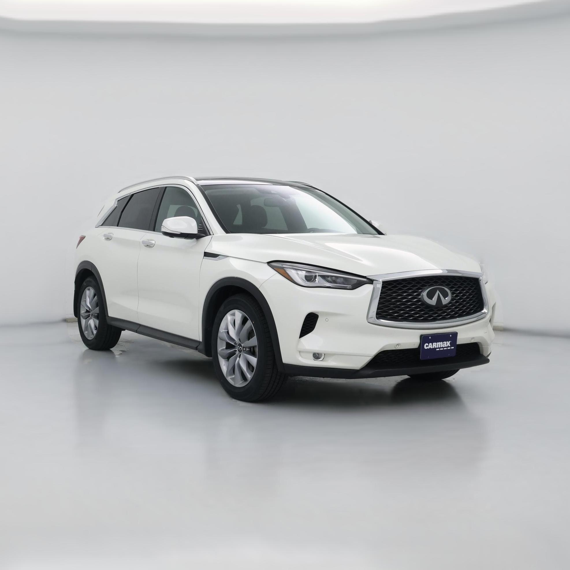Thumbnail: 2022 INFINITI QX50 - 1