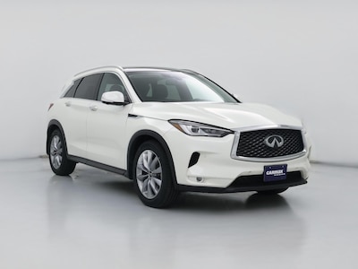 2022 Infiniti QX50 Essential