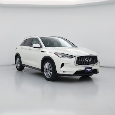 2022 Infiniti QX50 Essential